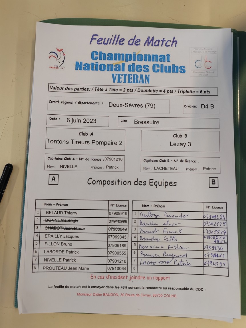 Pompaire 2 - Lezay 3 Pompaire 2 - Lezay 3