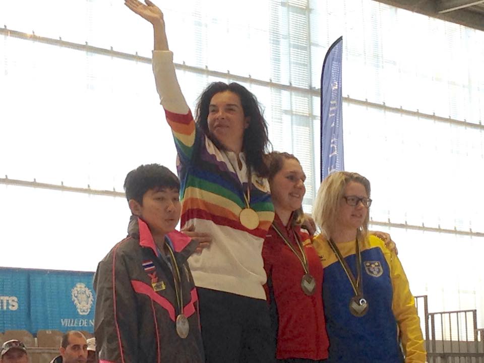 Championnat du Monde Championnat du Monde