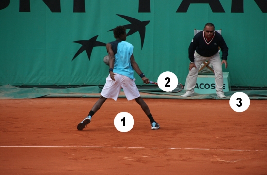 Où est la balle (8) ? Où est la balle (8) ?