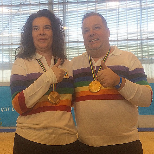 Championnats du Monde Championnats du Monde