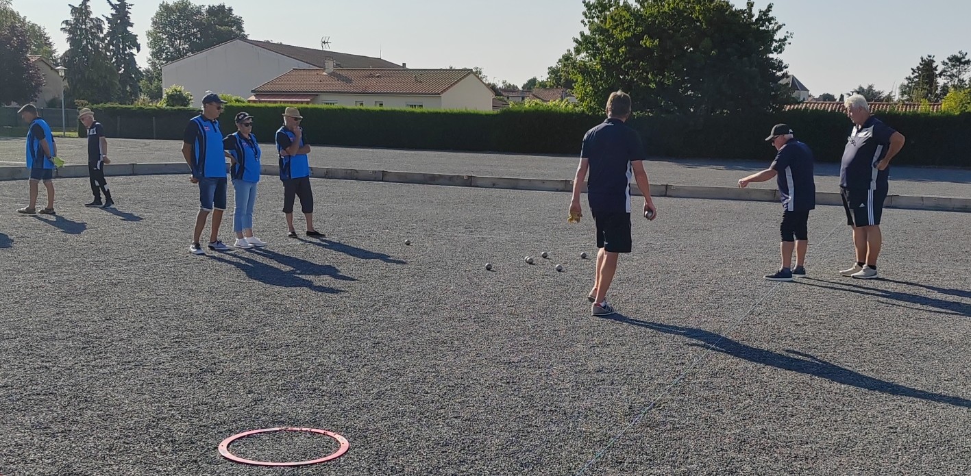 Pompaire 1 - Champdeniers 2