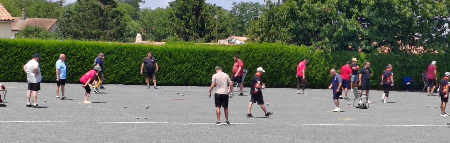 1er Grand Prix Tête-à-tête de Pompaire