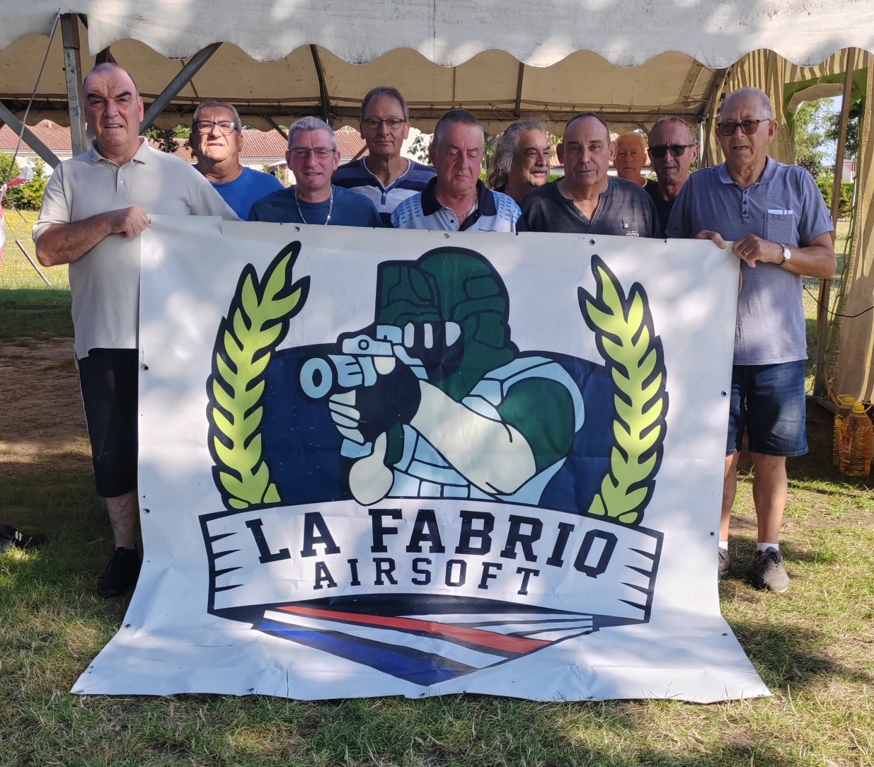 Merci les Bénévoles !