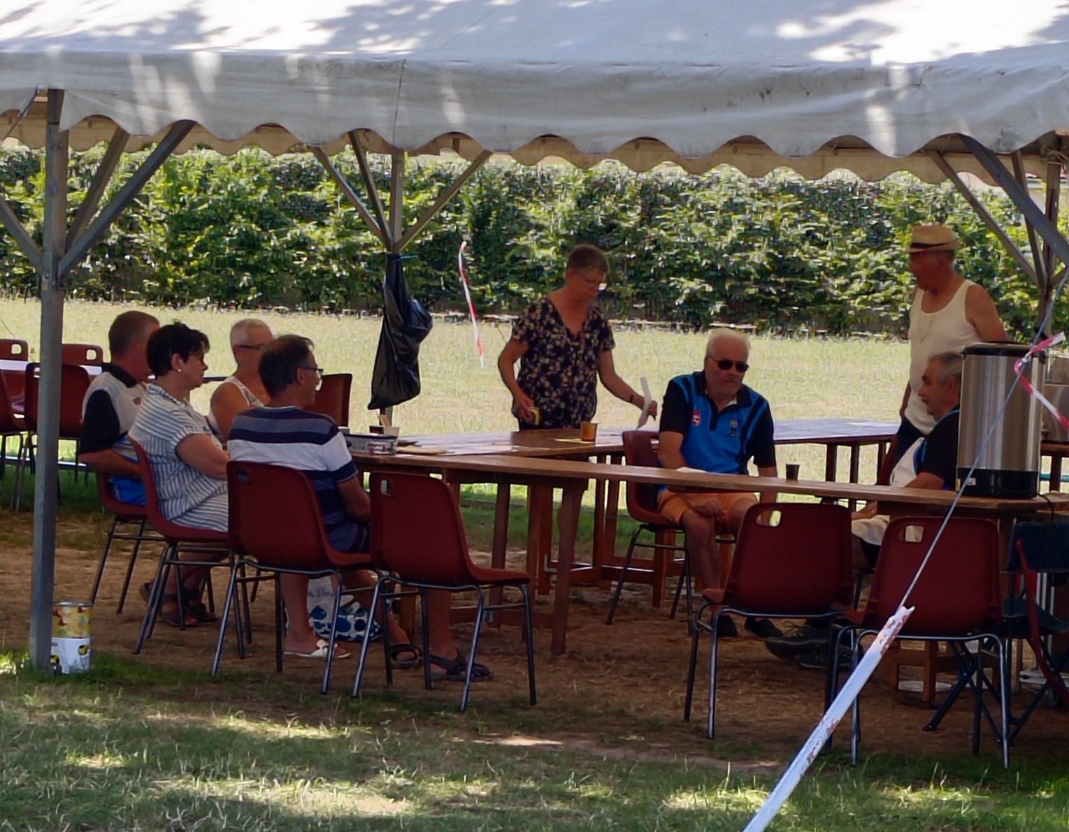 Merci les Bénévoles ! Merci les Bénévoles !