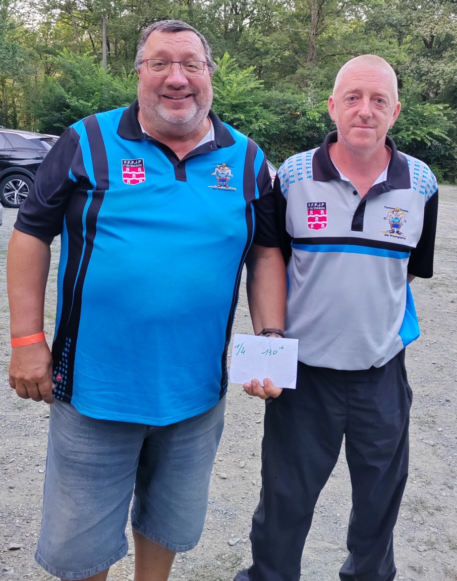 1/4 de finale 1/4 de finale