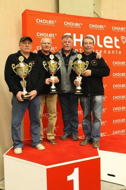 Cholet 55 ans et plus Cholet 55 ans et plus