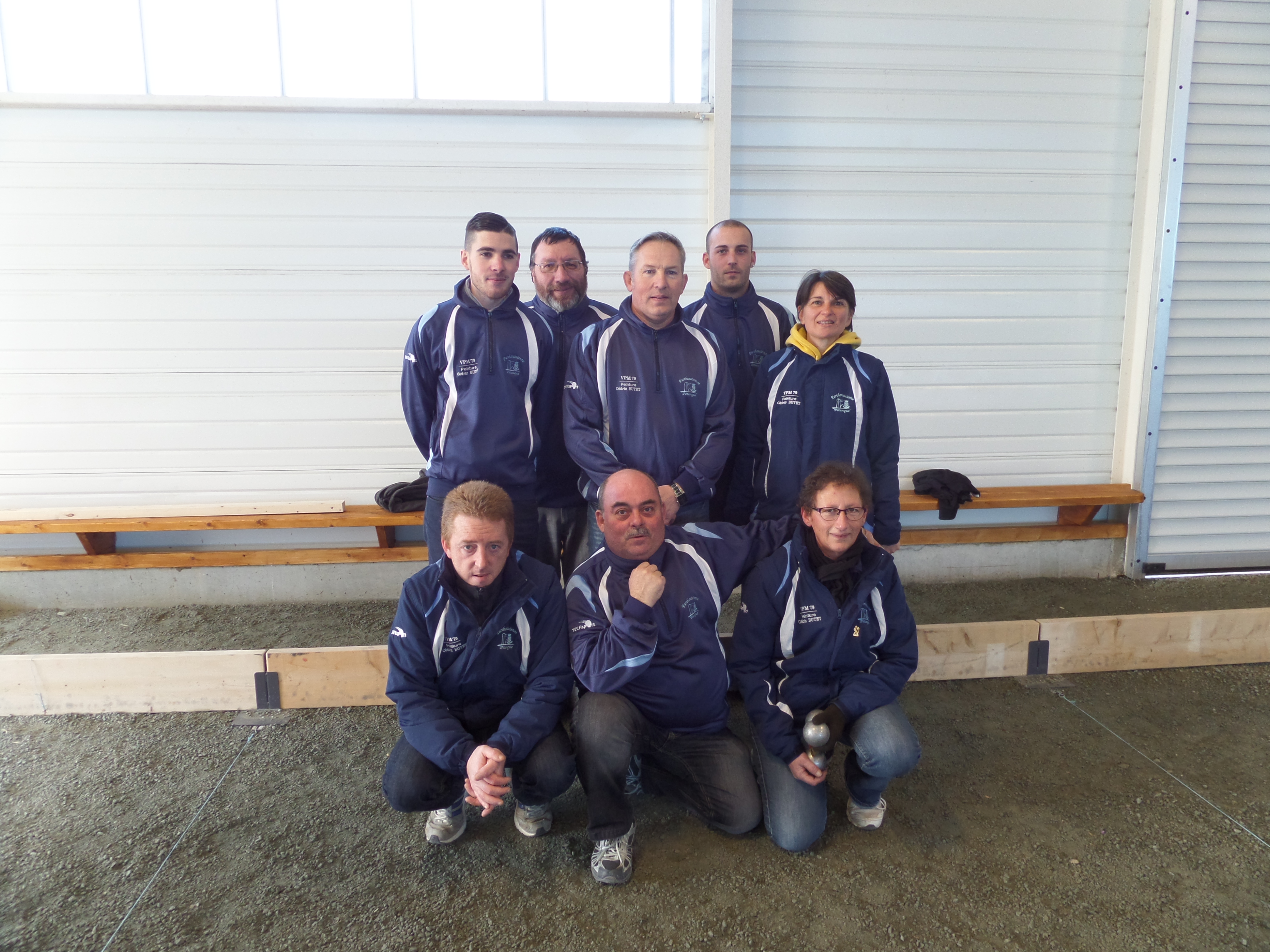 Equipe PPy Equipe PPy