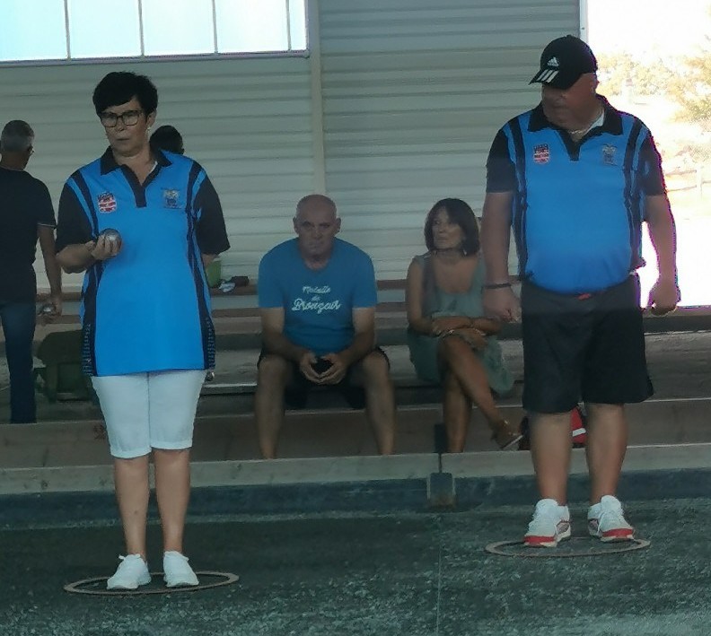 St Pardoux 3 - Pompaire 2 St Pardoux 3 - Pompaire 2