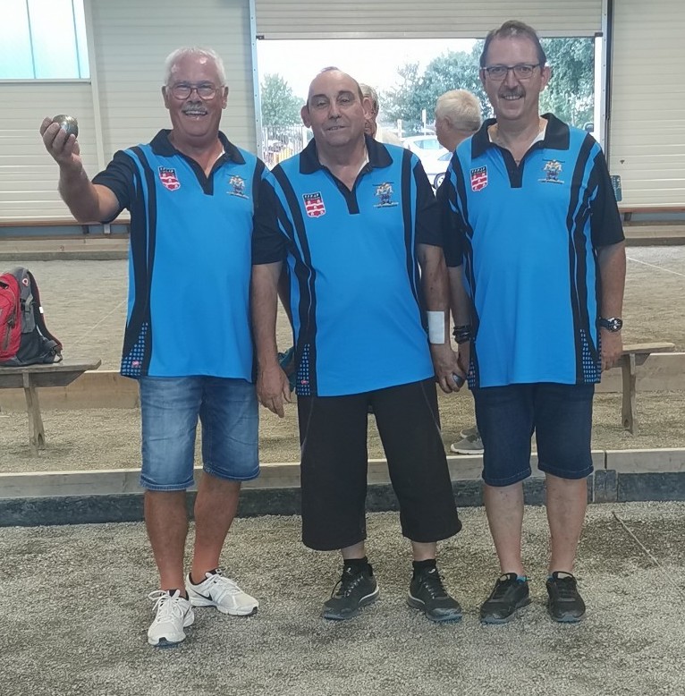 St Pardoux 3 - Pompaire 2 St Pardoux 3 - Pompaire 2