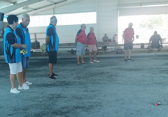 St Pardoux 3 - Pompaire 2 St Pardoux 3 - Pompaire 2