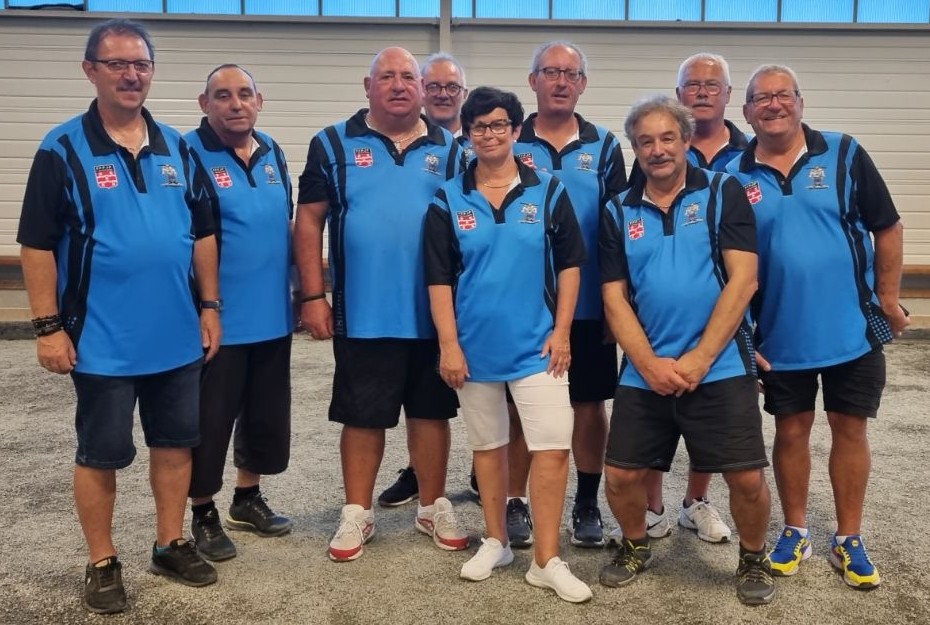 St Pardoux 3 - Pompaire 2 St Pardoux 3 - Pompaire 2