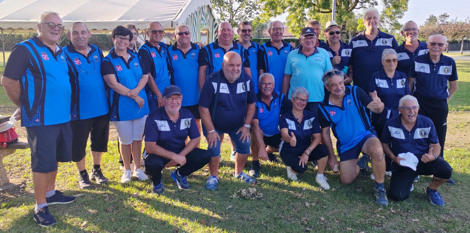 Pompaire 2 - Champdeniers 2 Pompaire 2 - Champdeniers 2