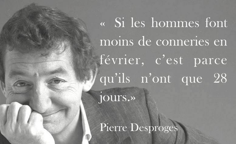 Pensée du jour