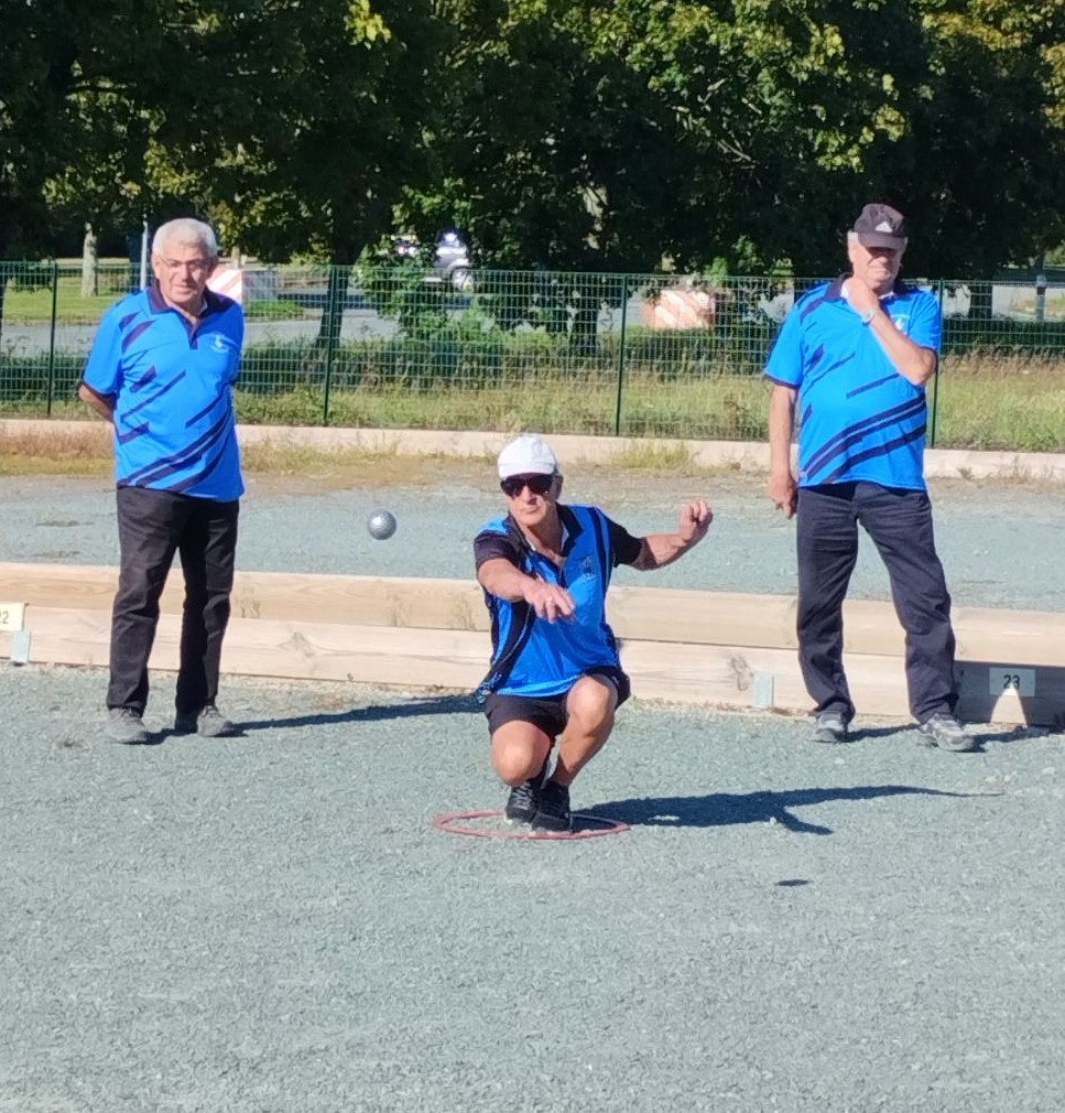 Pompaire 1 - Bressuire Pét. 5 Pompaire 1 - Bressuire Pét. 5