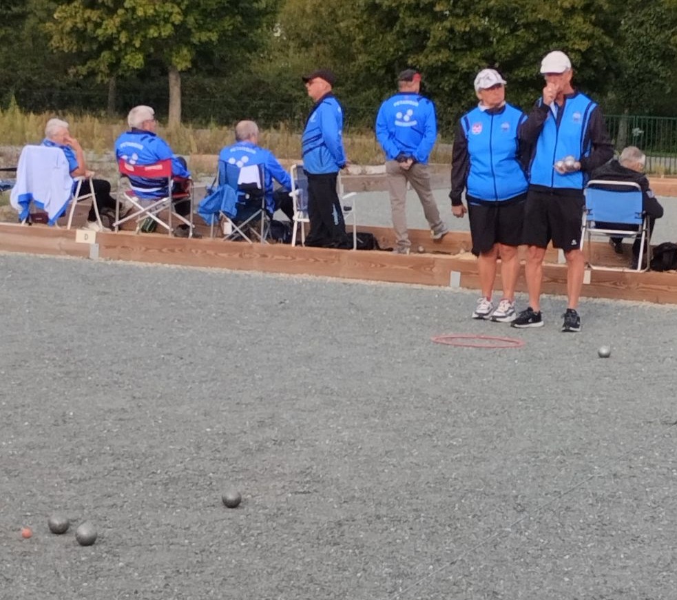 Pompaire 1 - Bressuire Pét. 5 Pompaire 1 - Bressuire Pét. 5