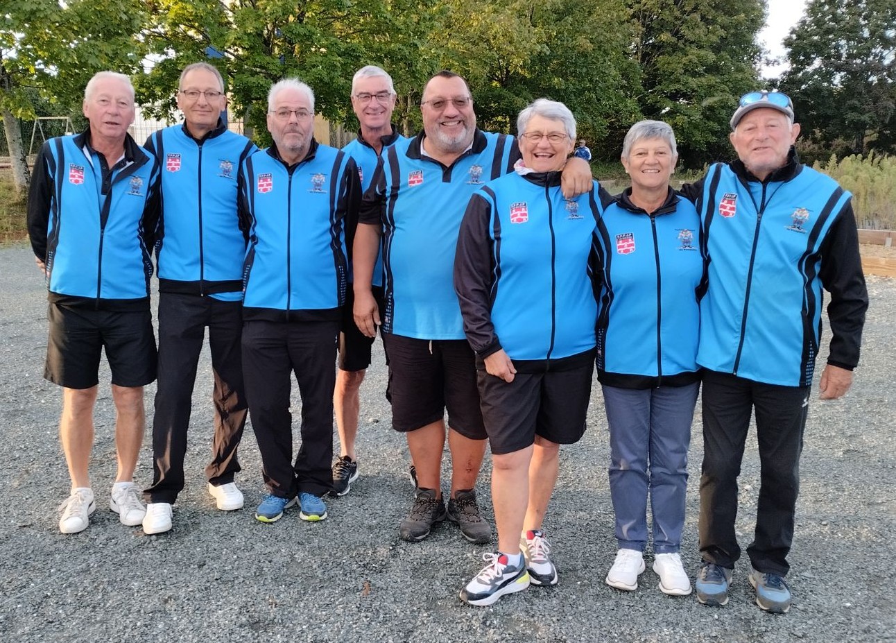 Pompaire 1 - Bressuire Pét. 5 Pompaire 1 - Bressuire Pét. 5