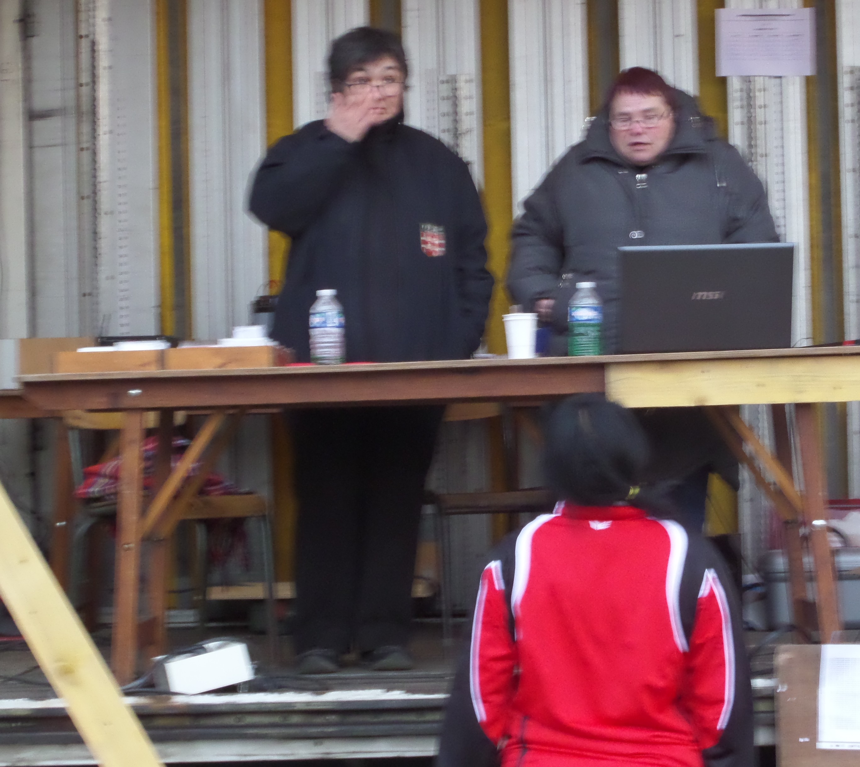 Doublette Mixte - 1ère journée Doublette Mixte - 1ère journée