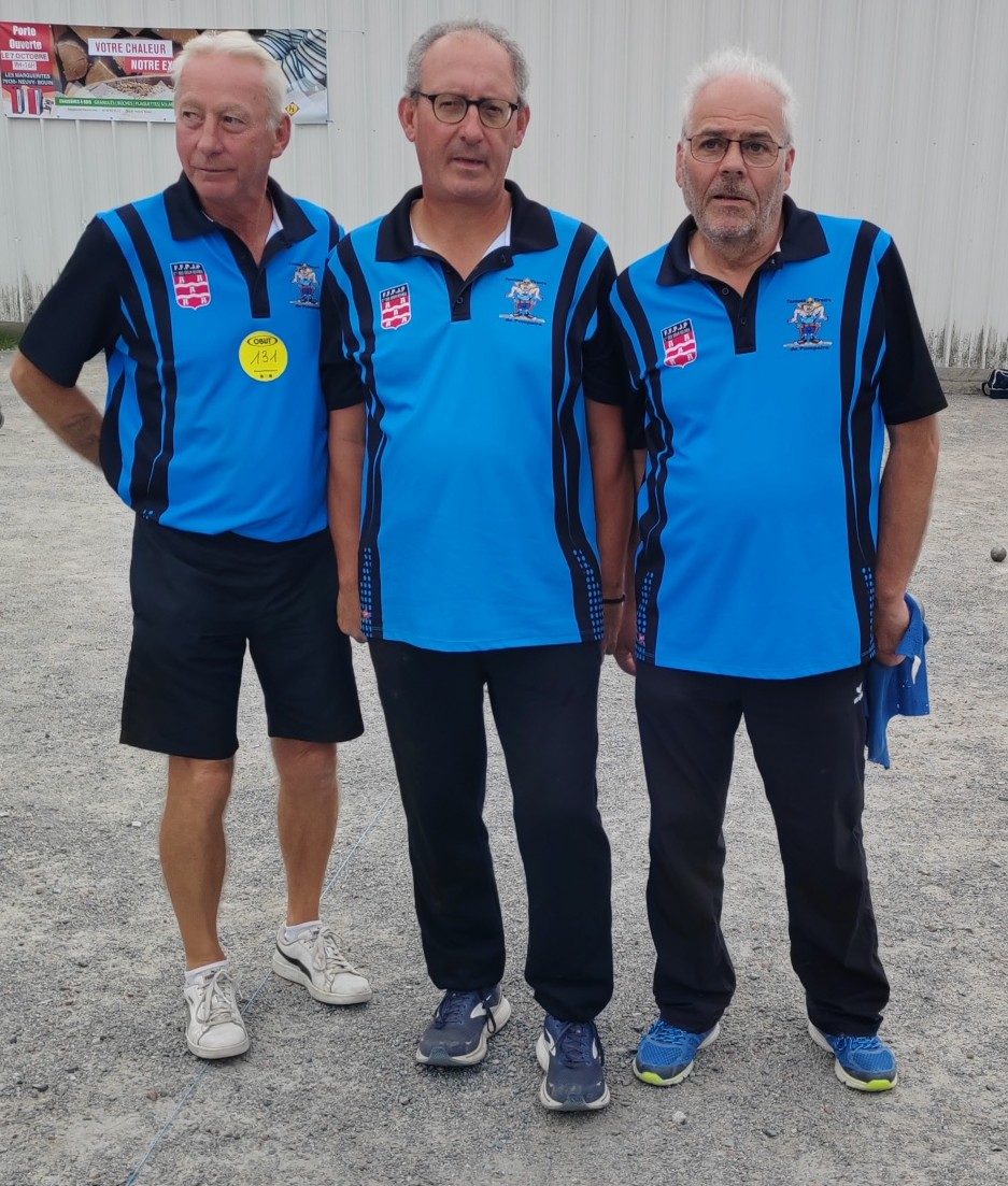 GP Vétéran Parthenay