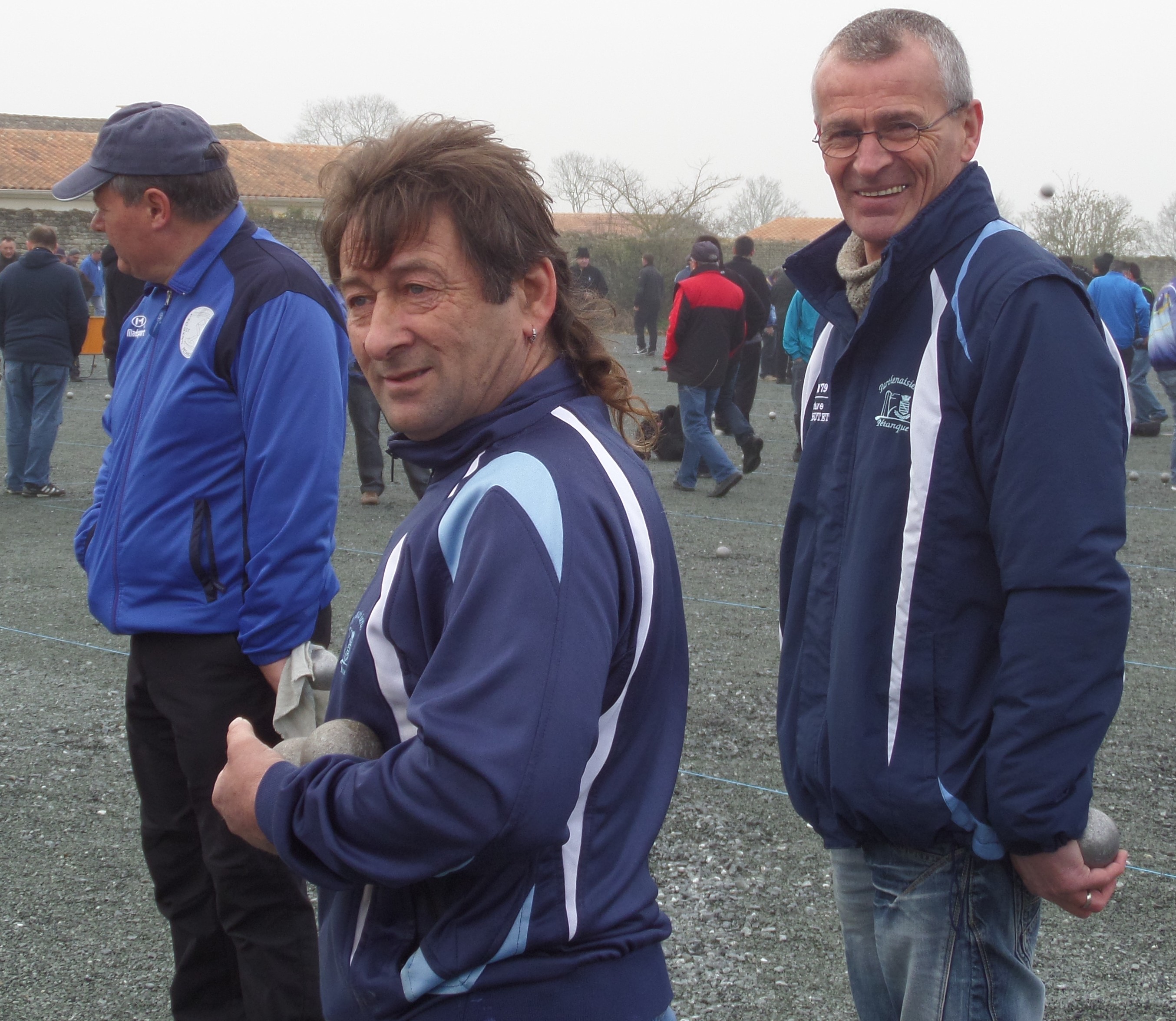 Doublette Senior Masculin Doublette Senior Masculin