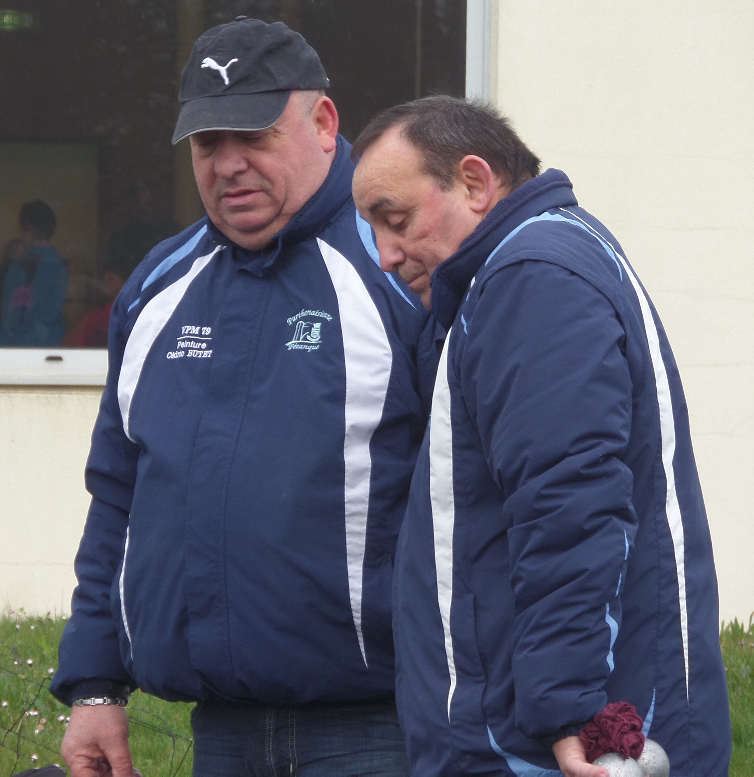 Doublette Senior Masculin Doublette Senior Masculin