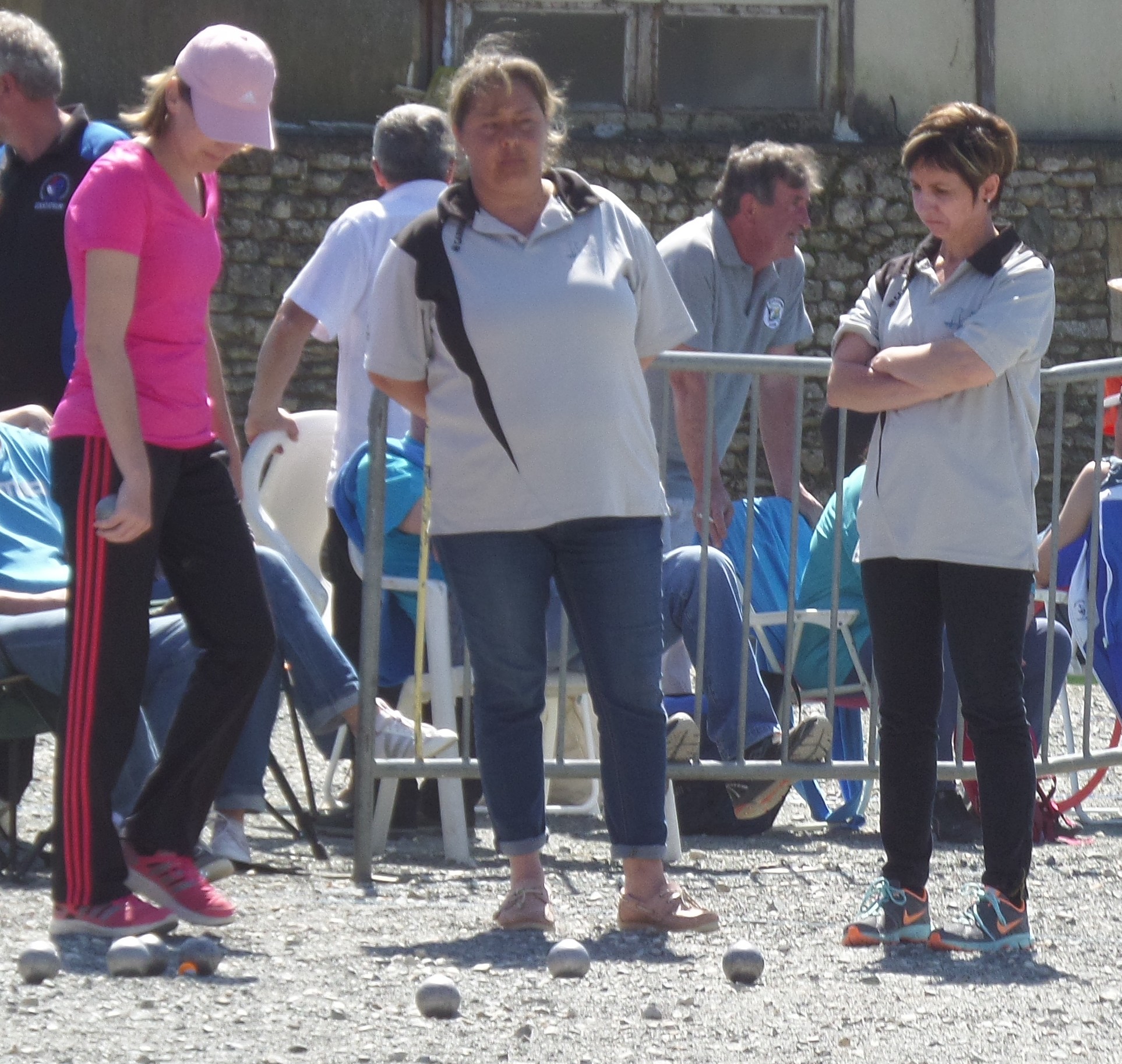 Doublette Senior Féminin Doublette Senior Féminin