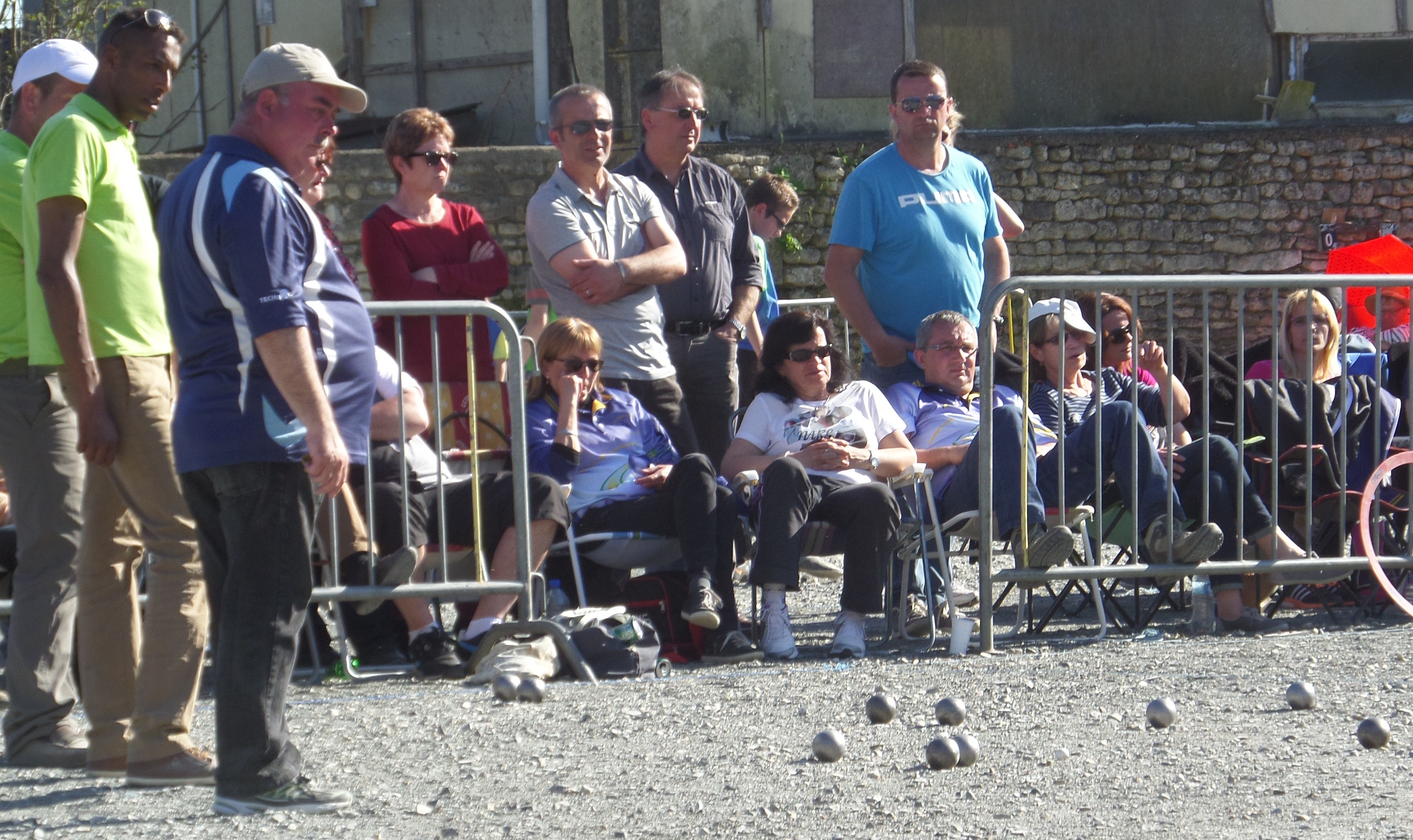 Doublette Senior Masculin Doublette Senior Masculin