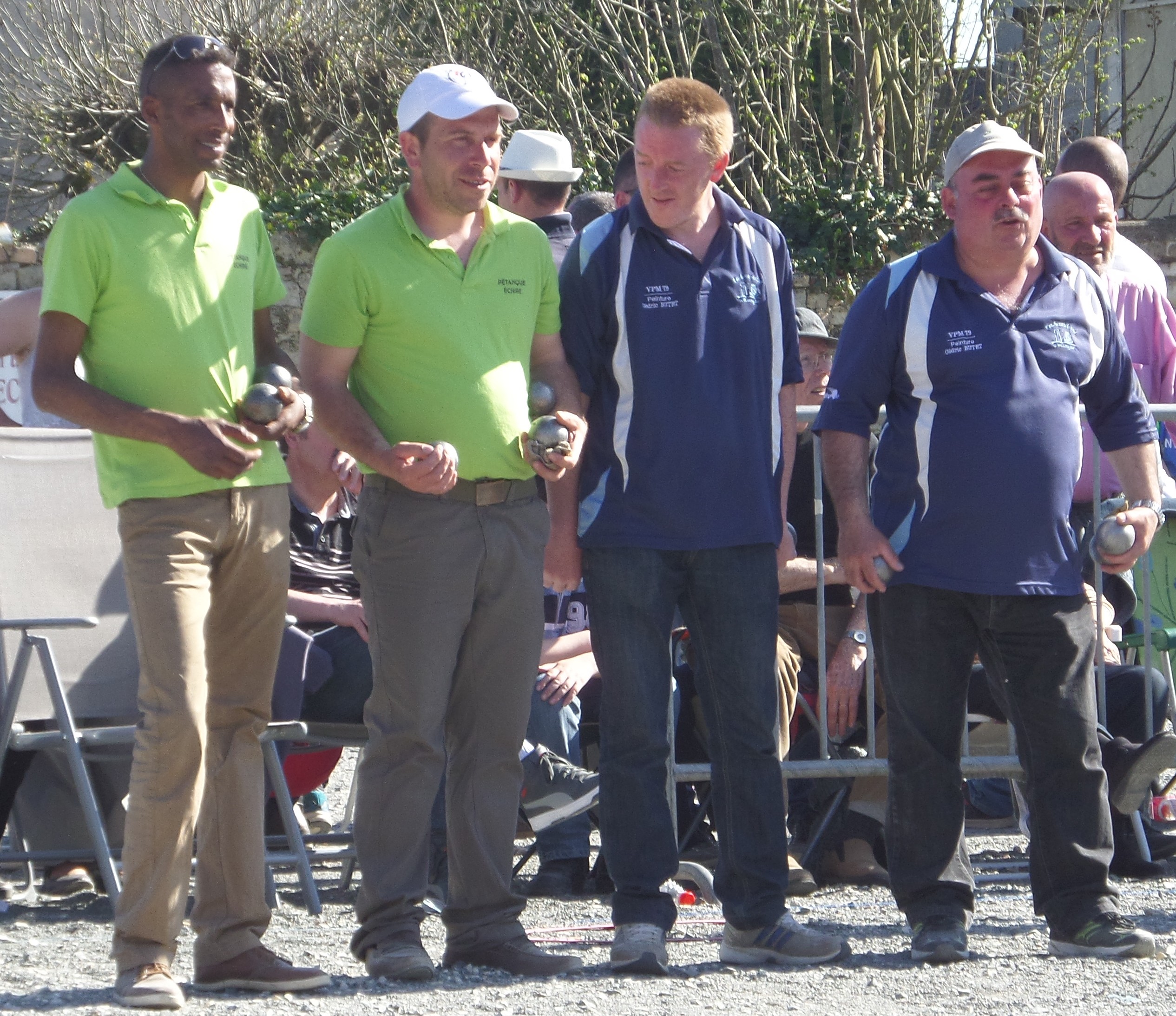 Doublette Senior Masculin Doublette Senior Masculin