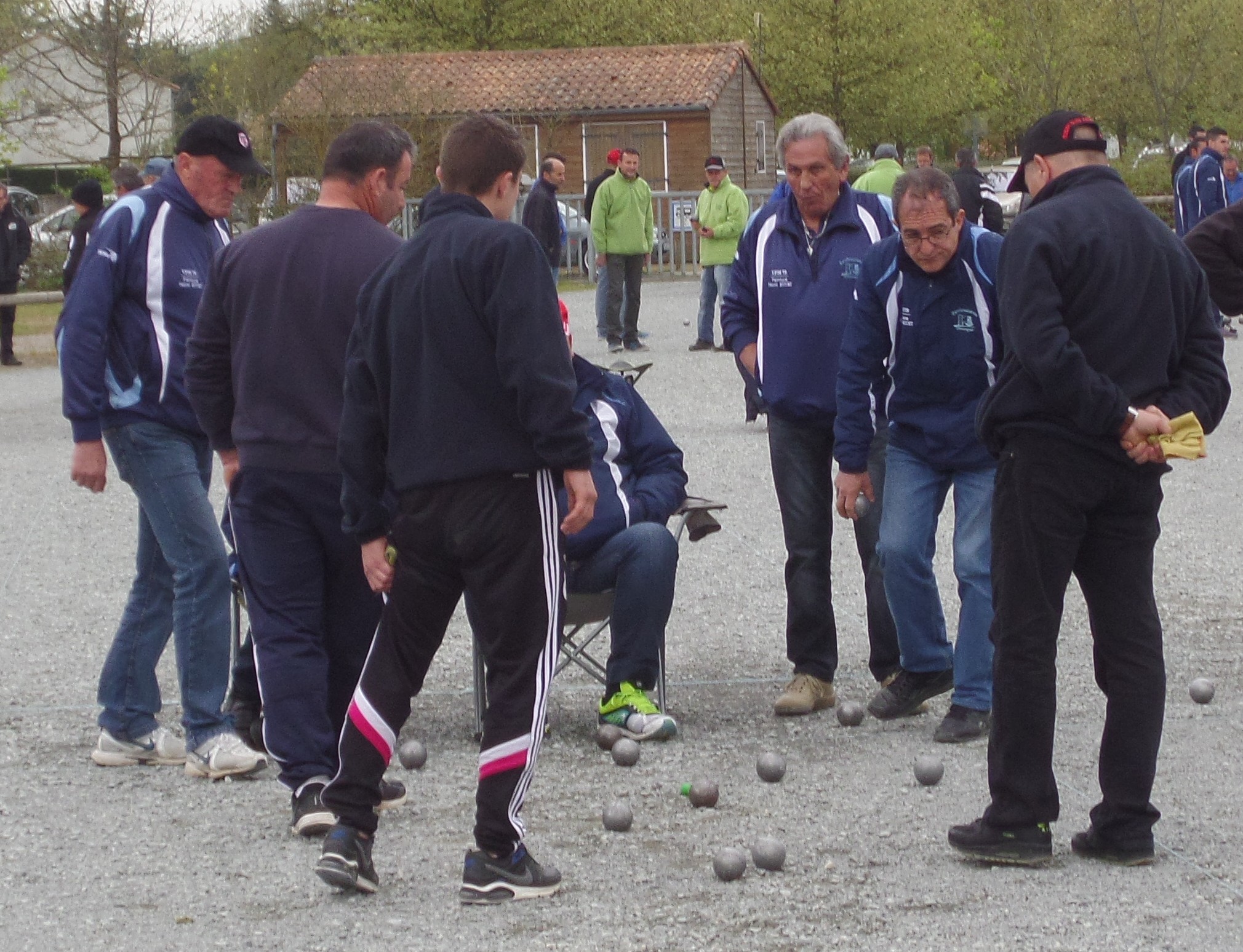 Triplette Promotion Masculin Triplette Promotion Masculin