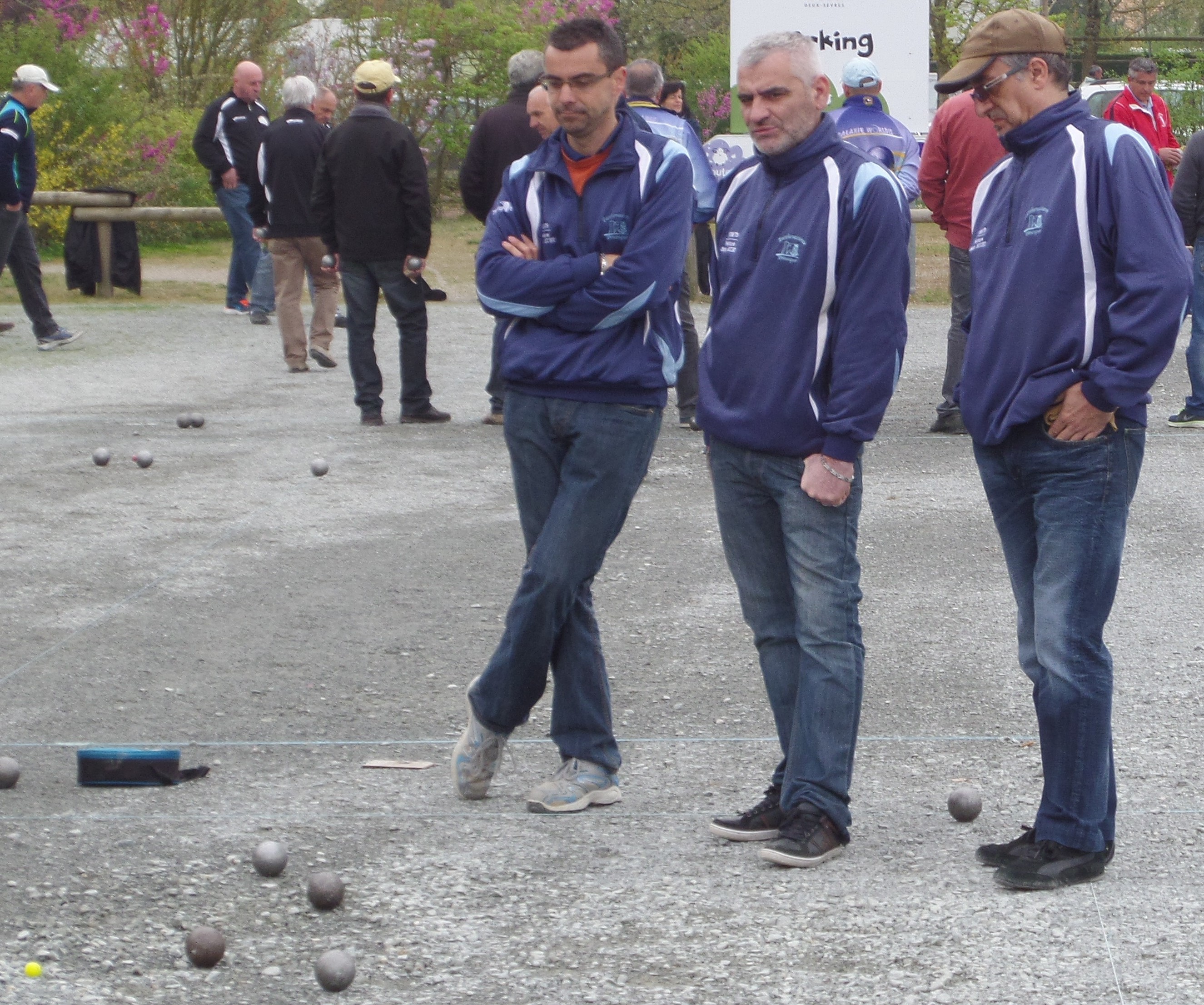 Triplette Promotion Masculin Triplette Promotion Masculin