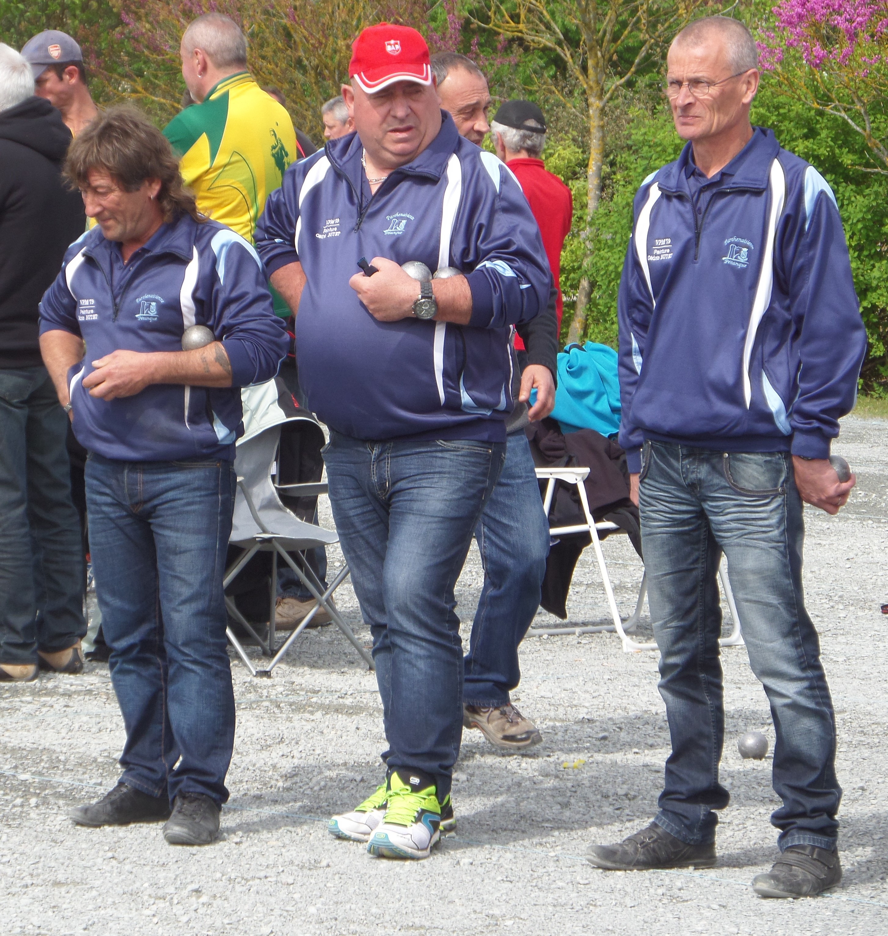 Triplette Promotion Masculin Triplette Promotion Masculin