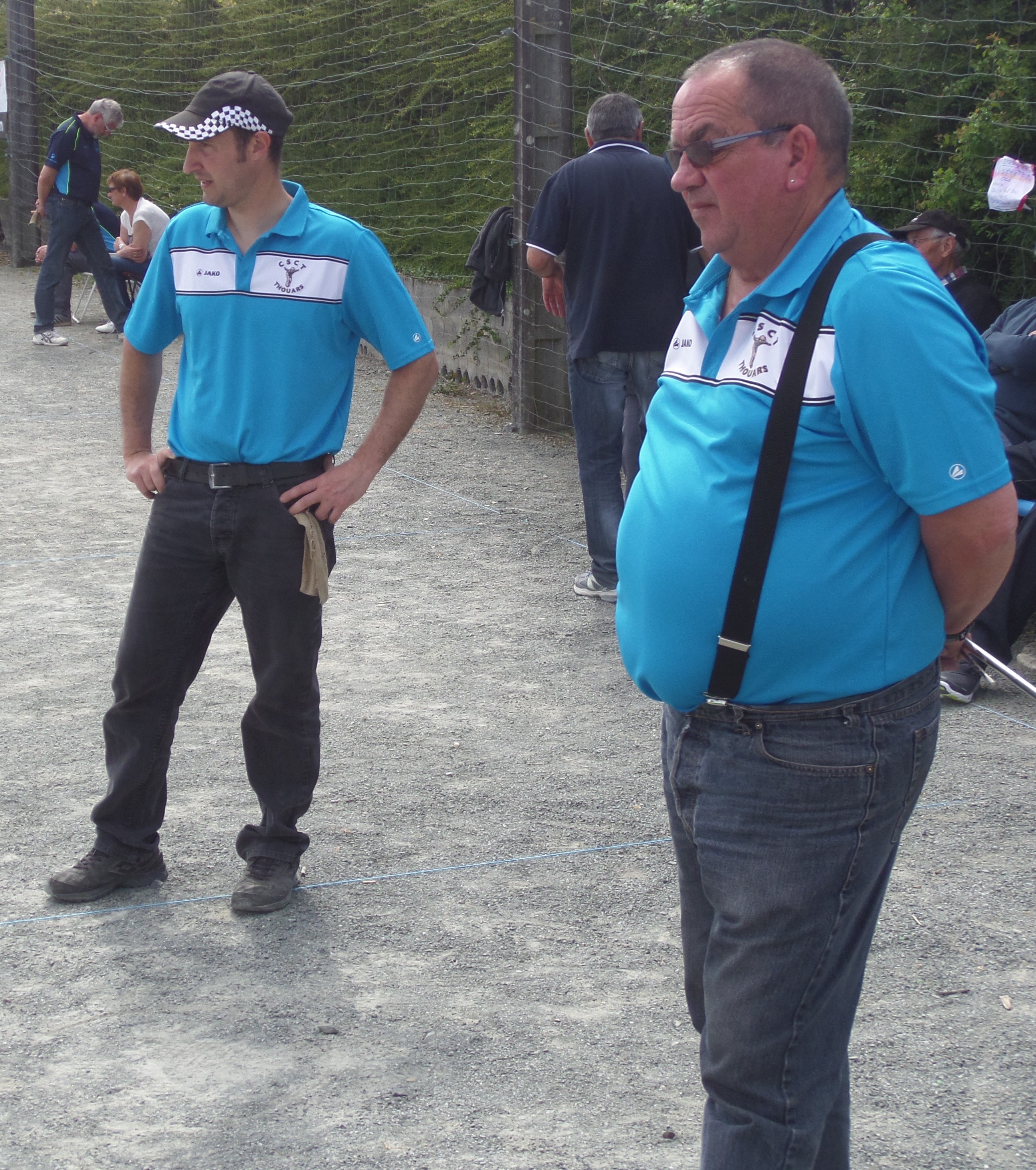 Triplette Provençal Triplette Provençal