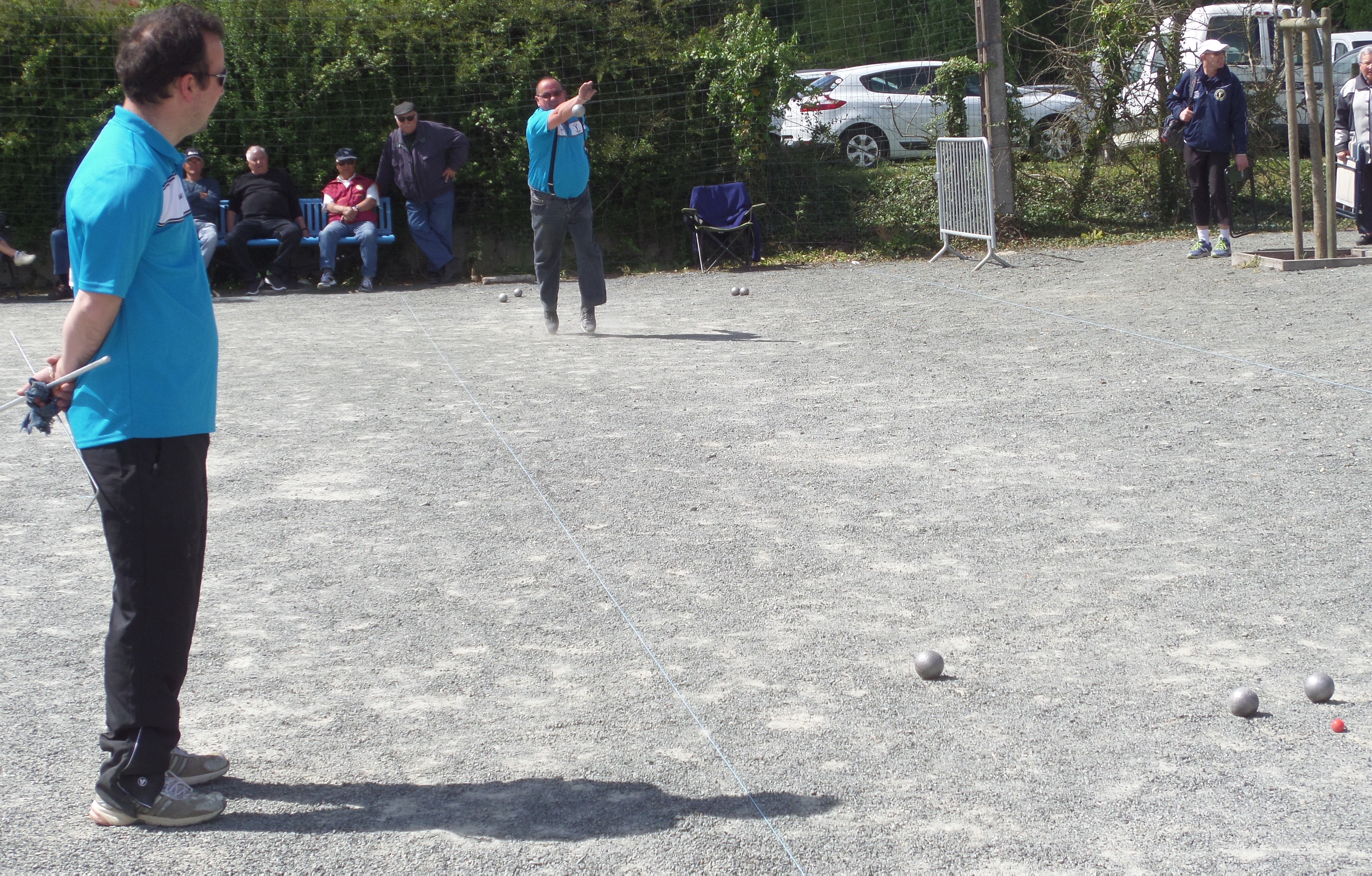 Triplette Provençal Triplette Provençal