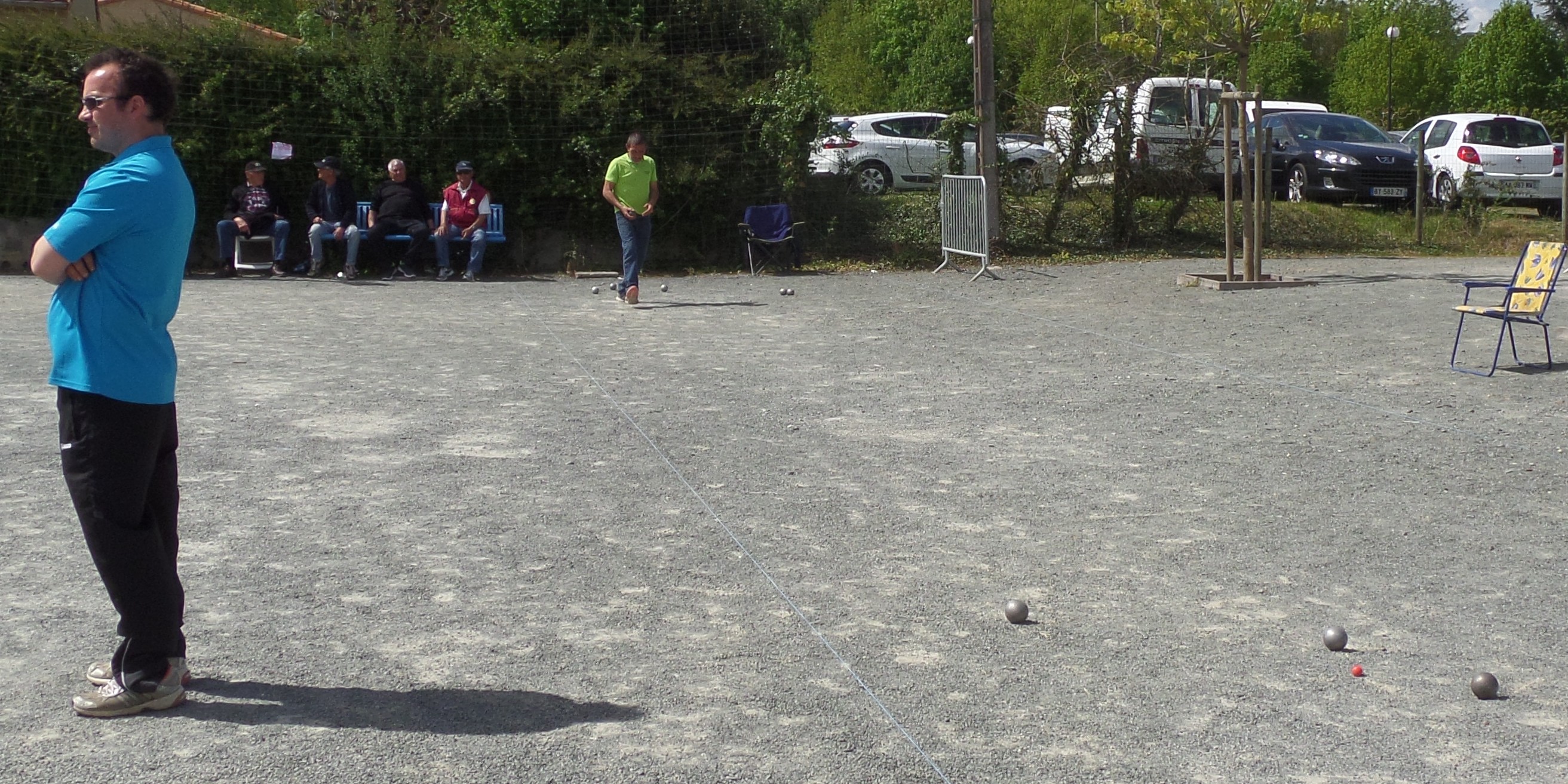 Triplette Provençal Triplette Provençal