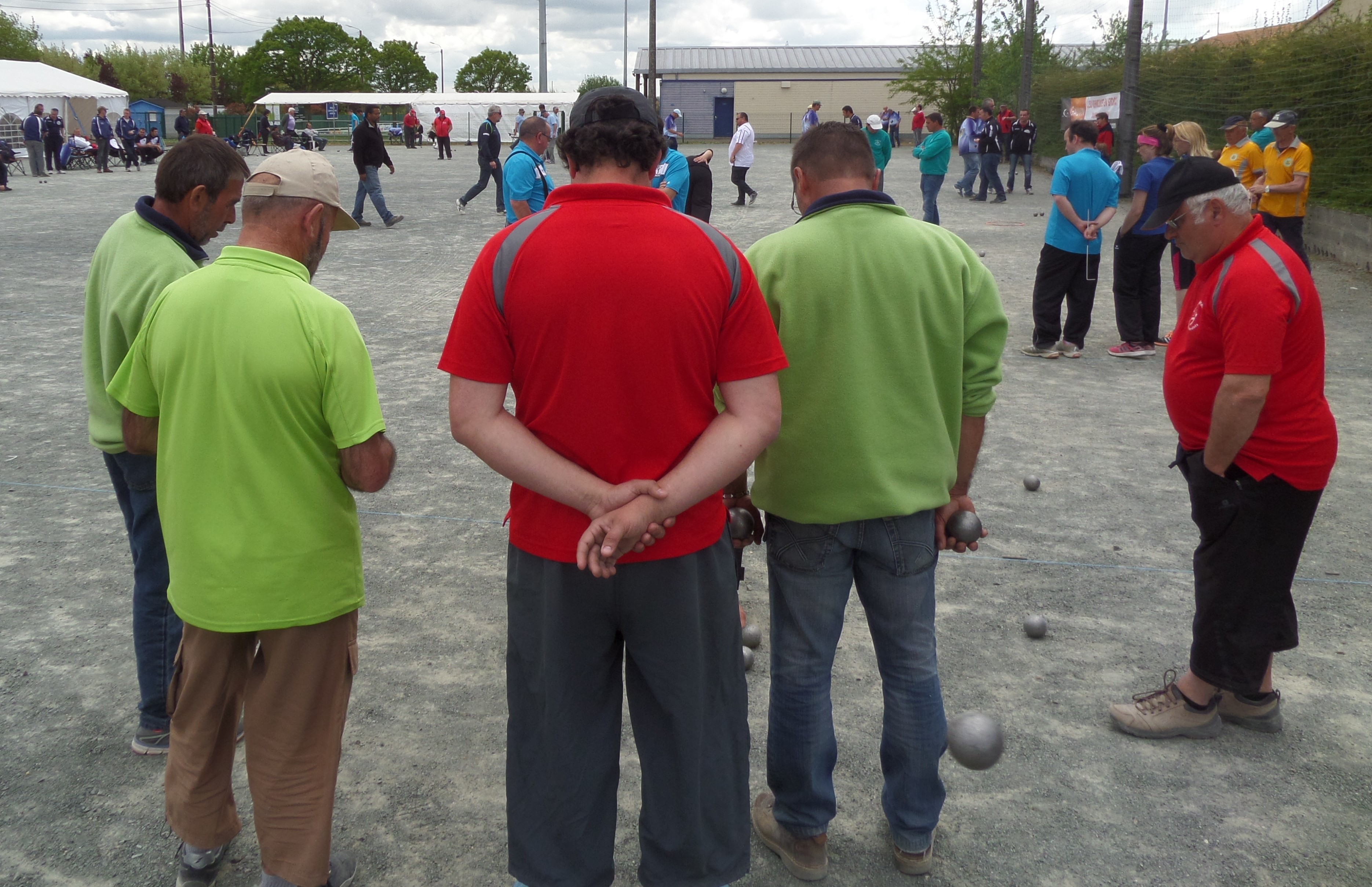 Triplette Provençal Triplette Provençal