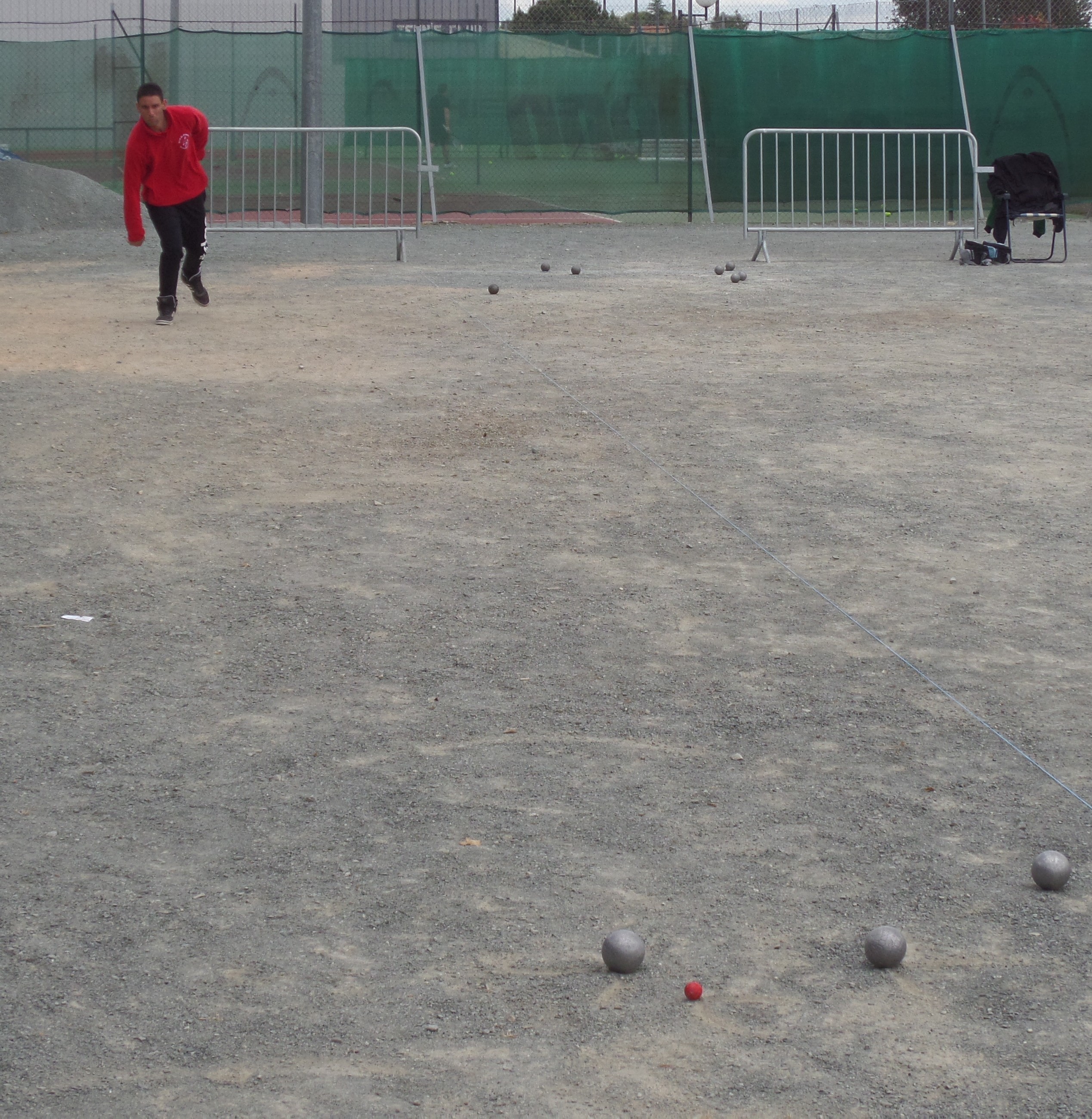 Triplette Provençal Triplette Provençal