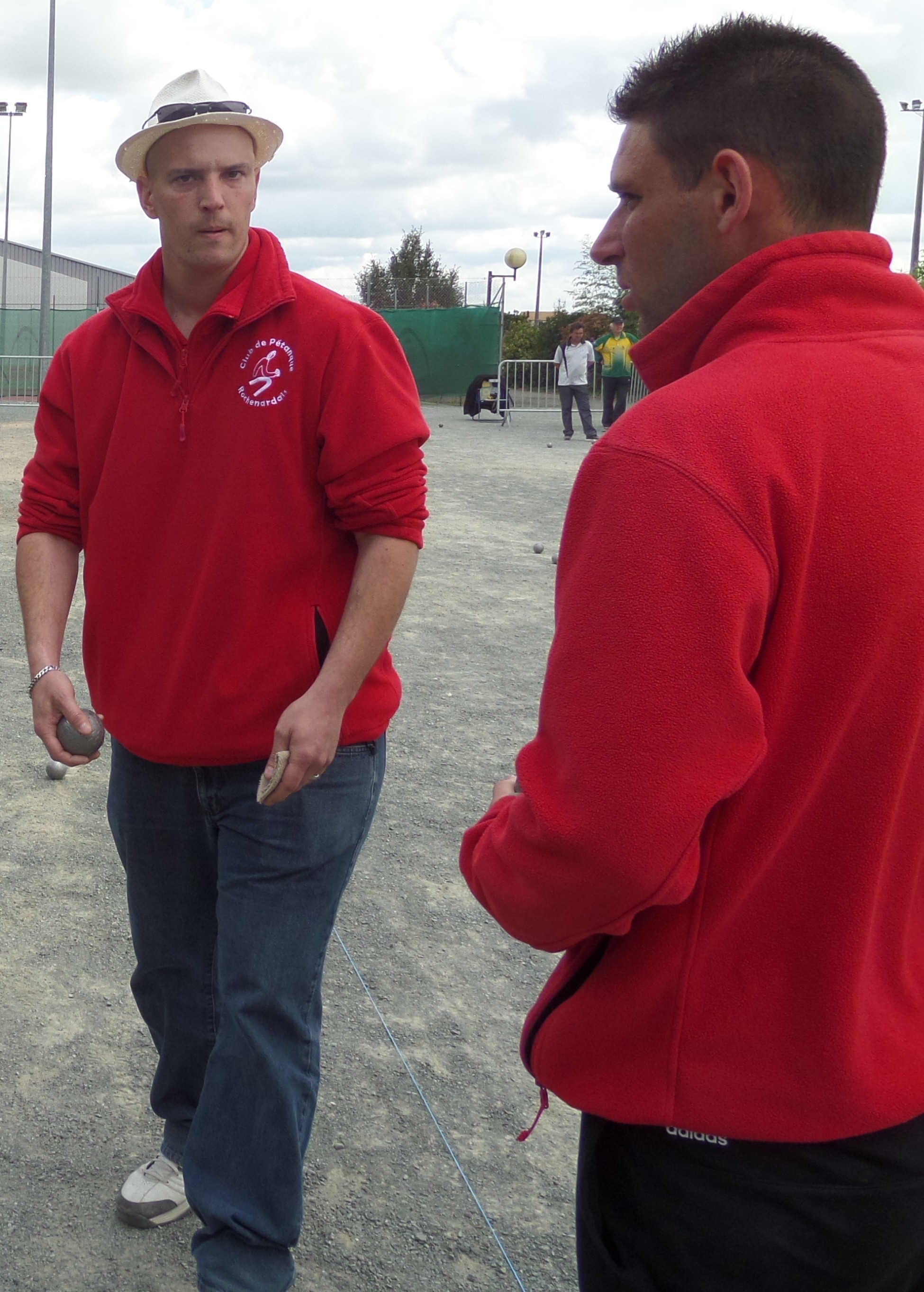 Triplette Provençal Triplette Provençal