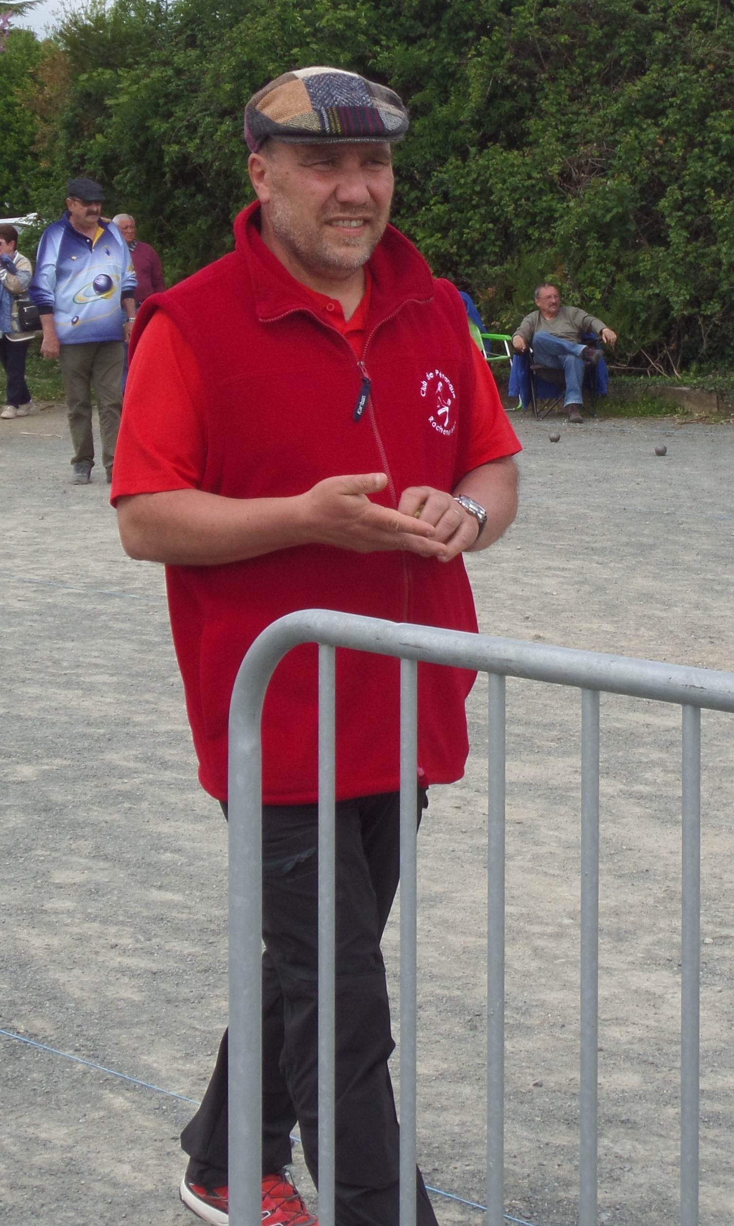 Triplette Provençal Triplette Provençal