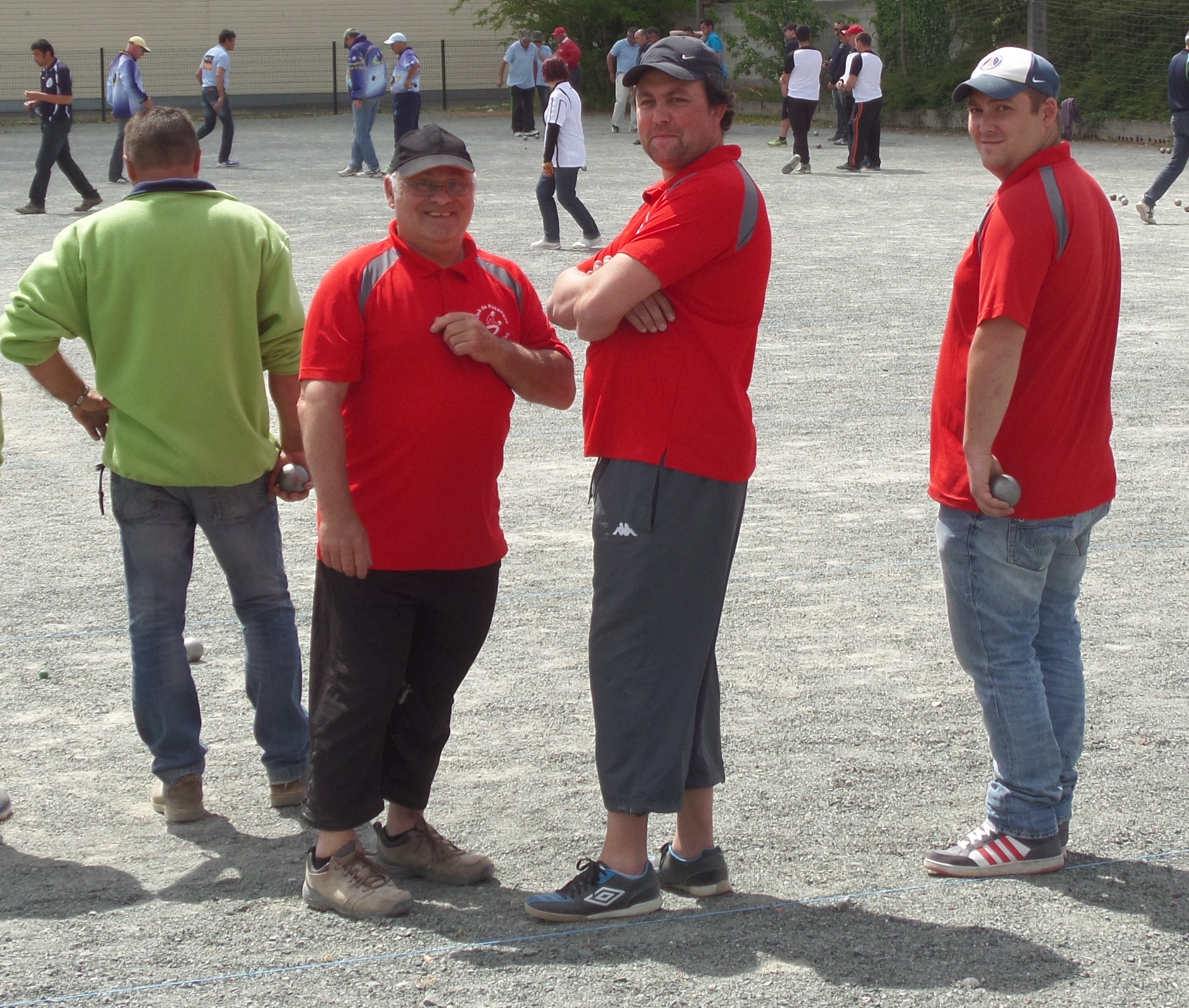 Triplette Provençal Triplette Provençal