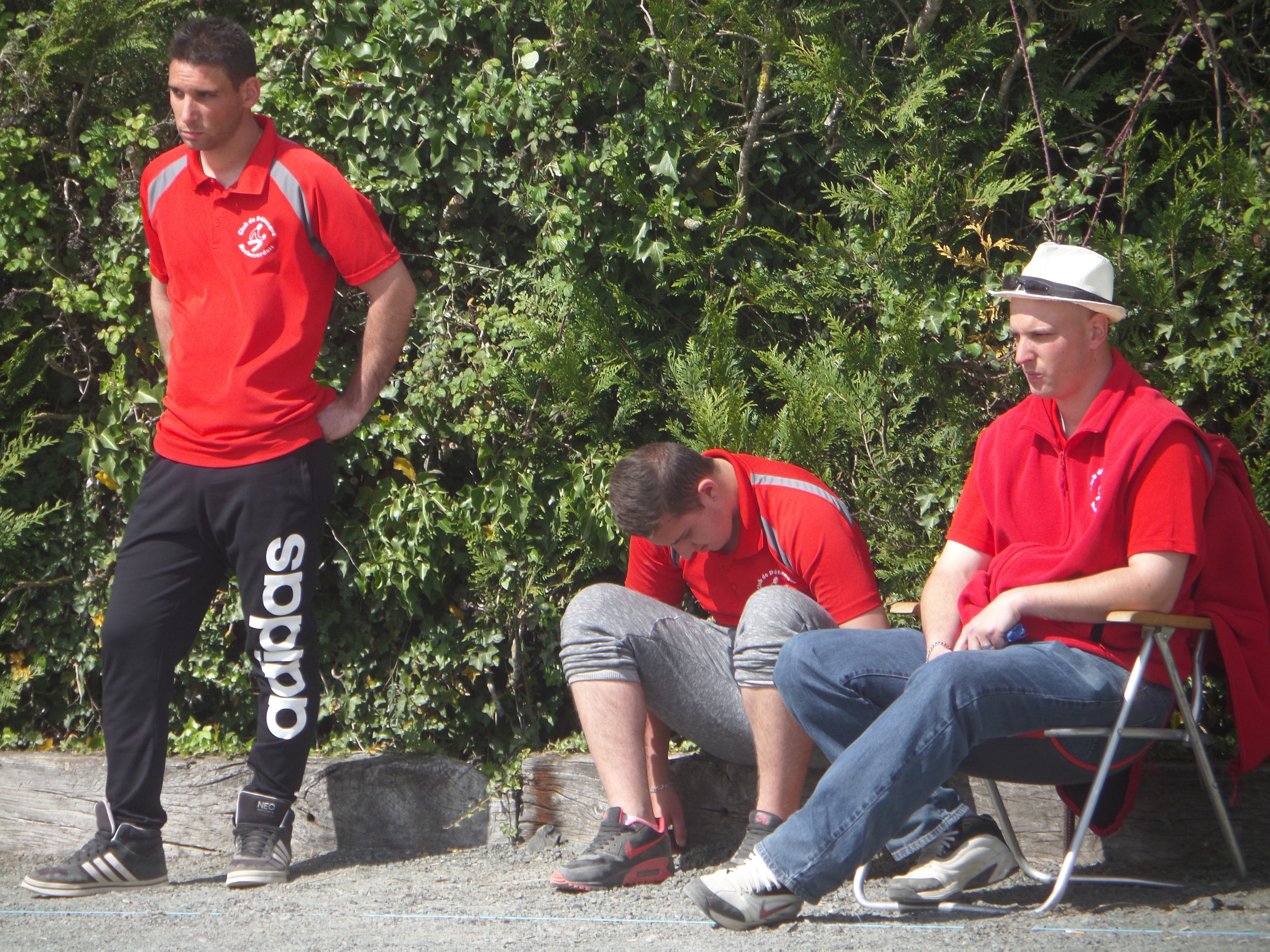 Triplette Provençal Triplette Provençal