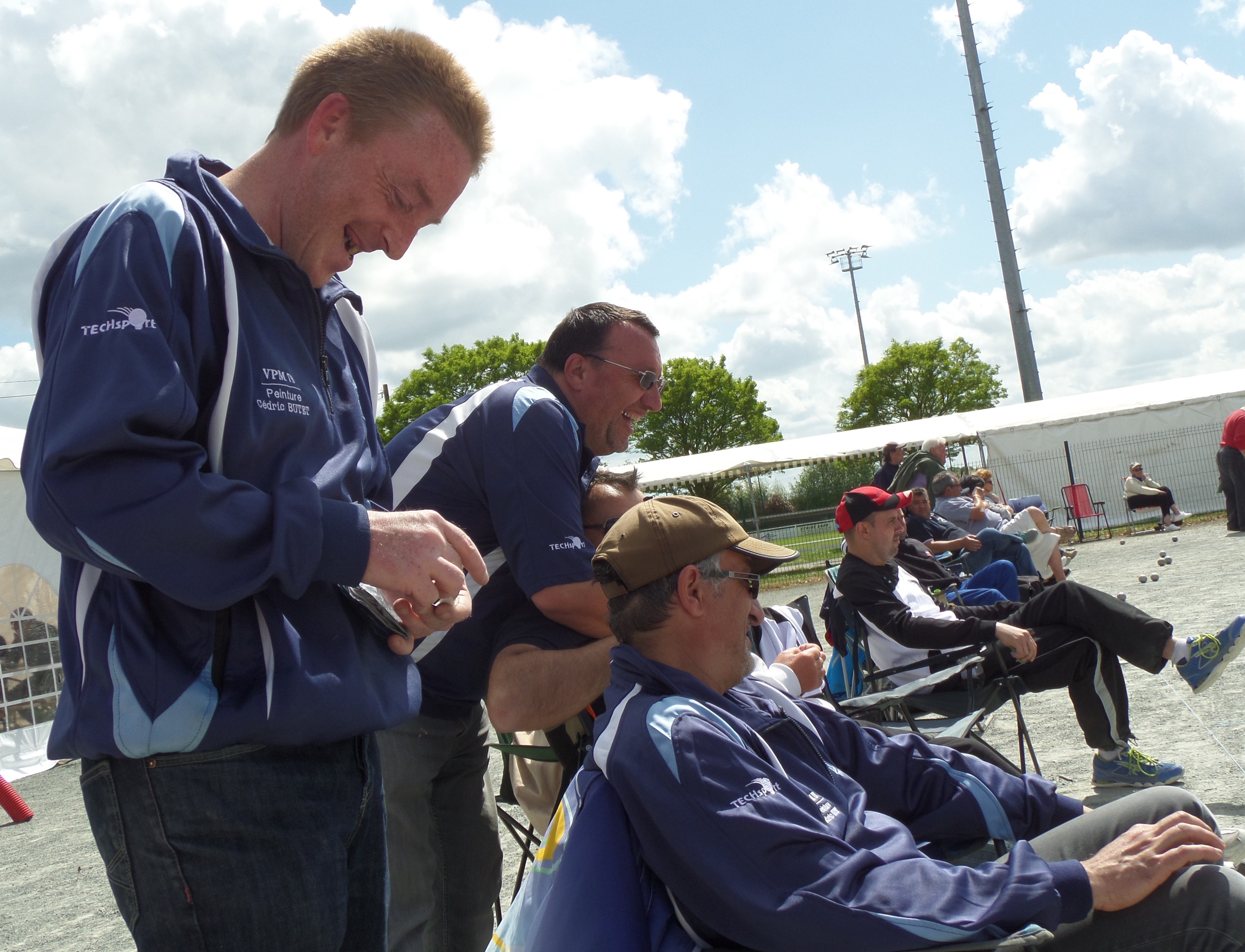 Triplette Provençal Triplette Provençal