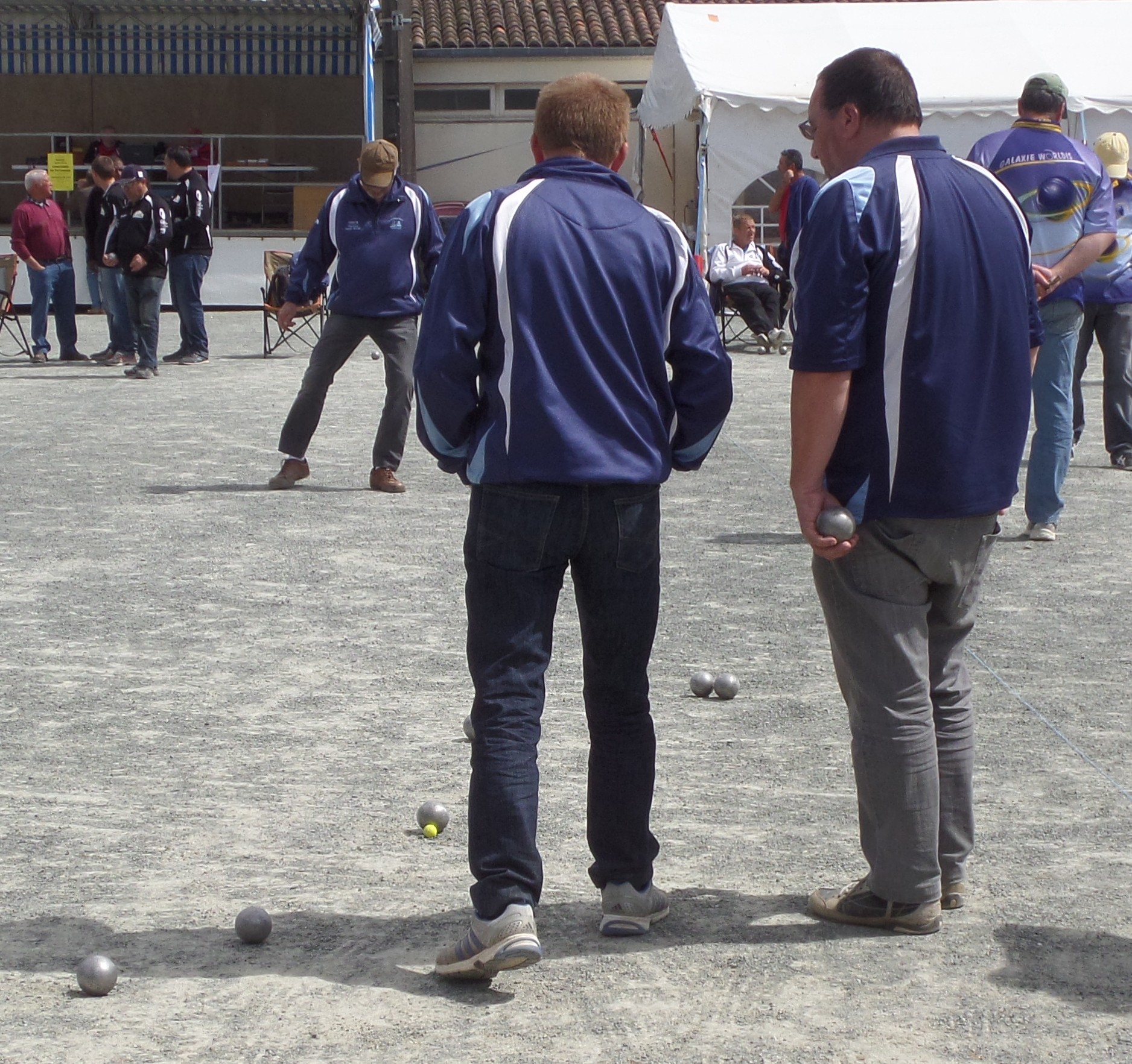 Triplette Provençal Triplette Provençal