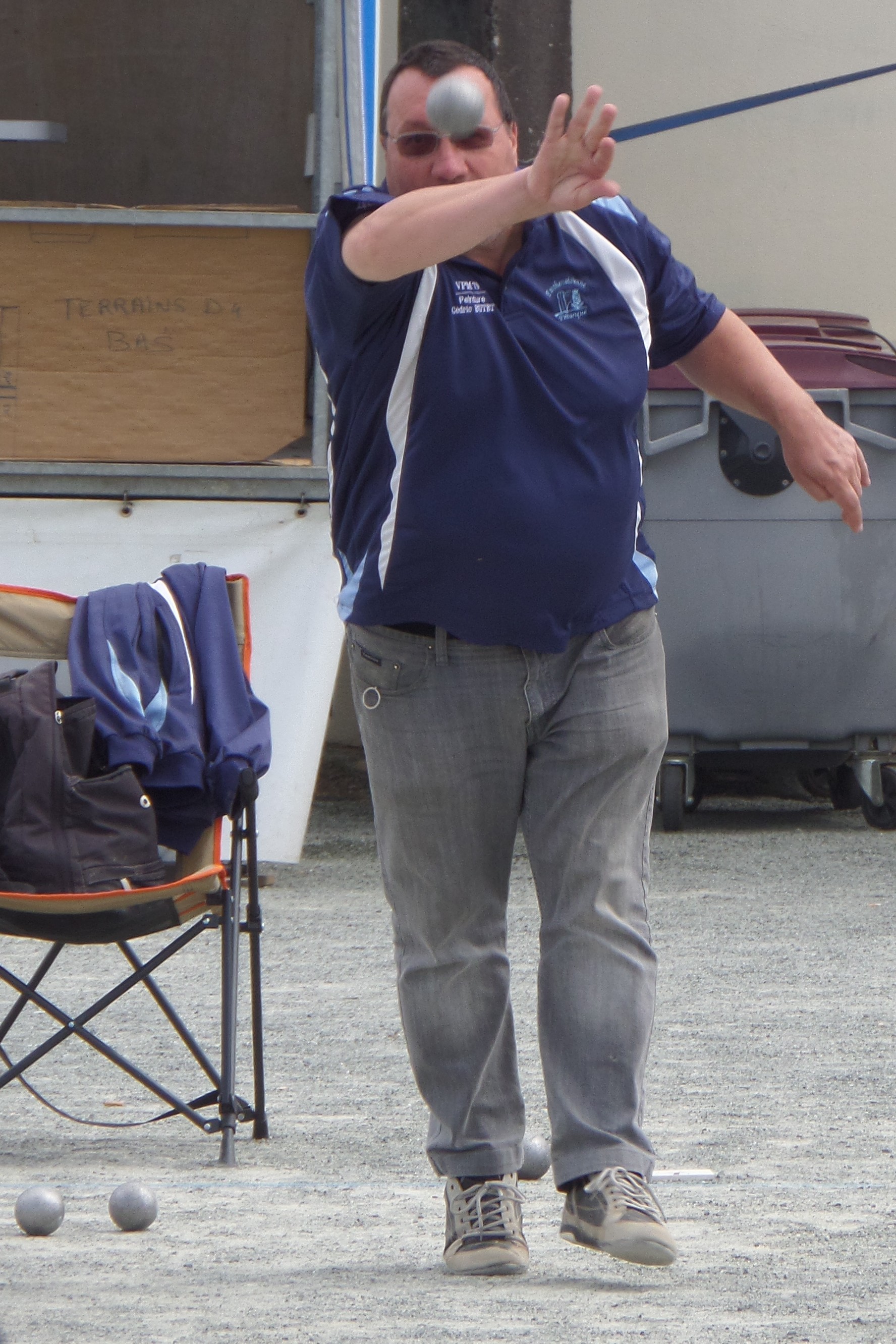 Triplette Provençal Triplette Provençal