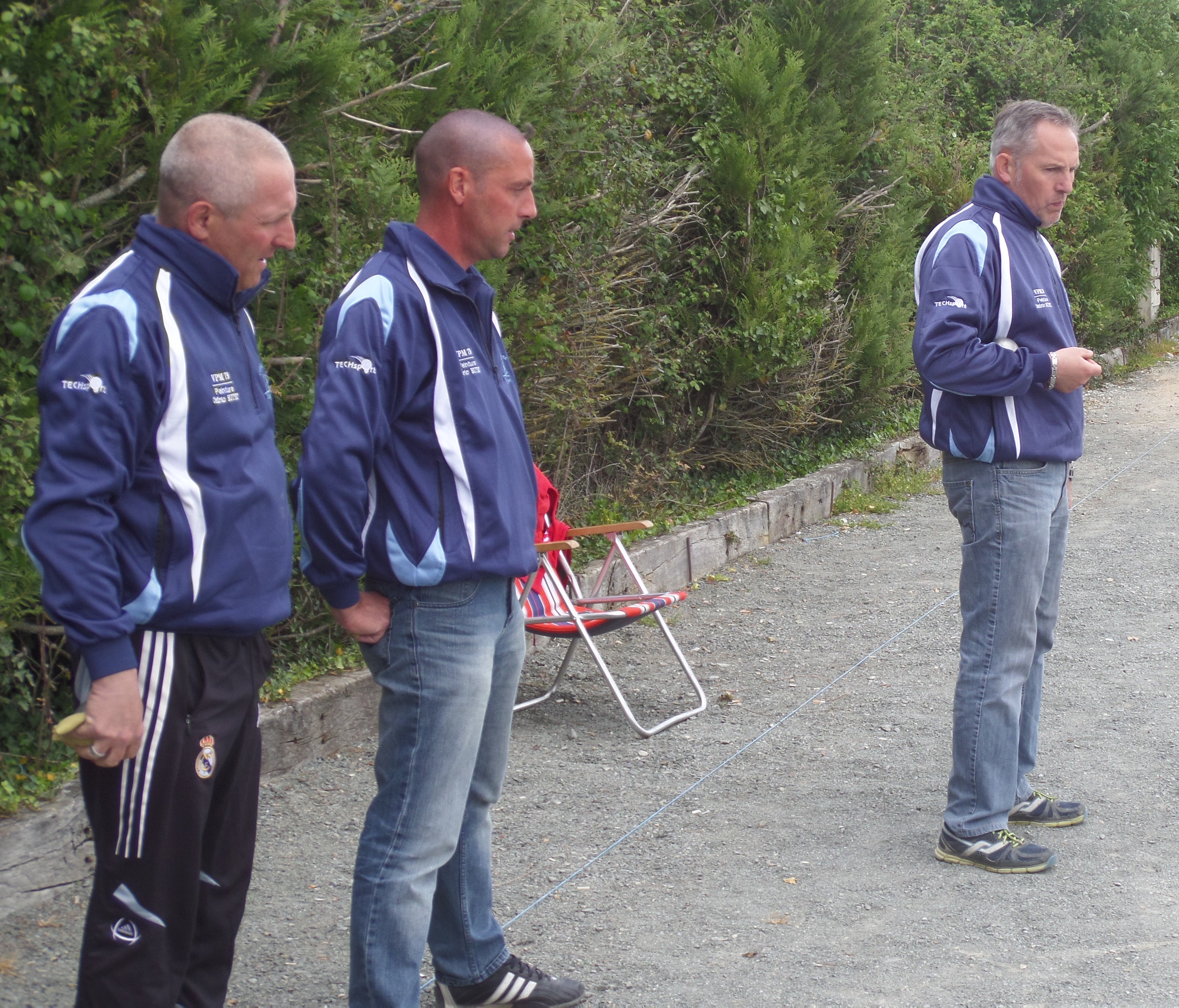 Triplette Provençal Triplette Provençal