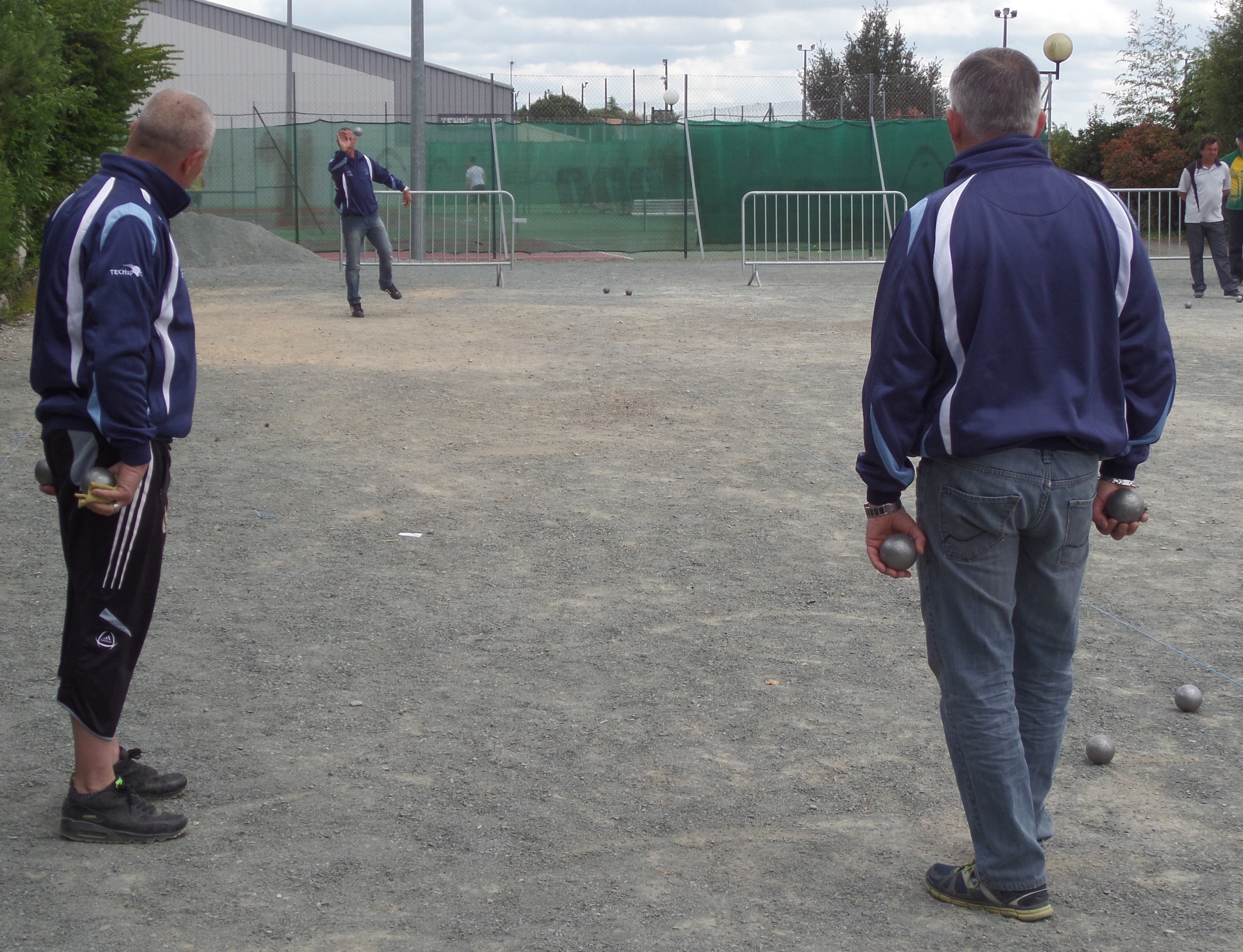 Triplette Provençal Triplette Provençal