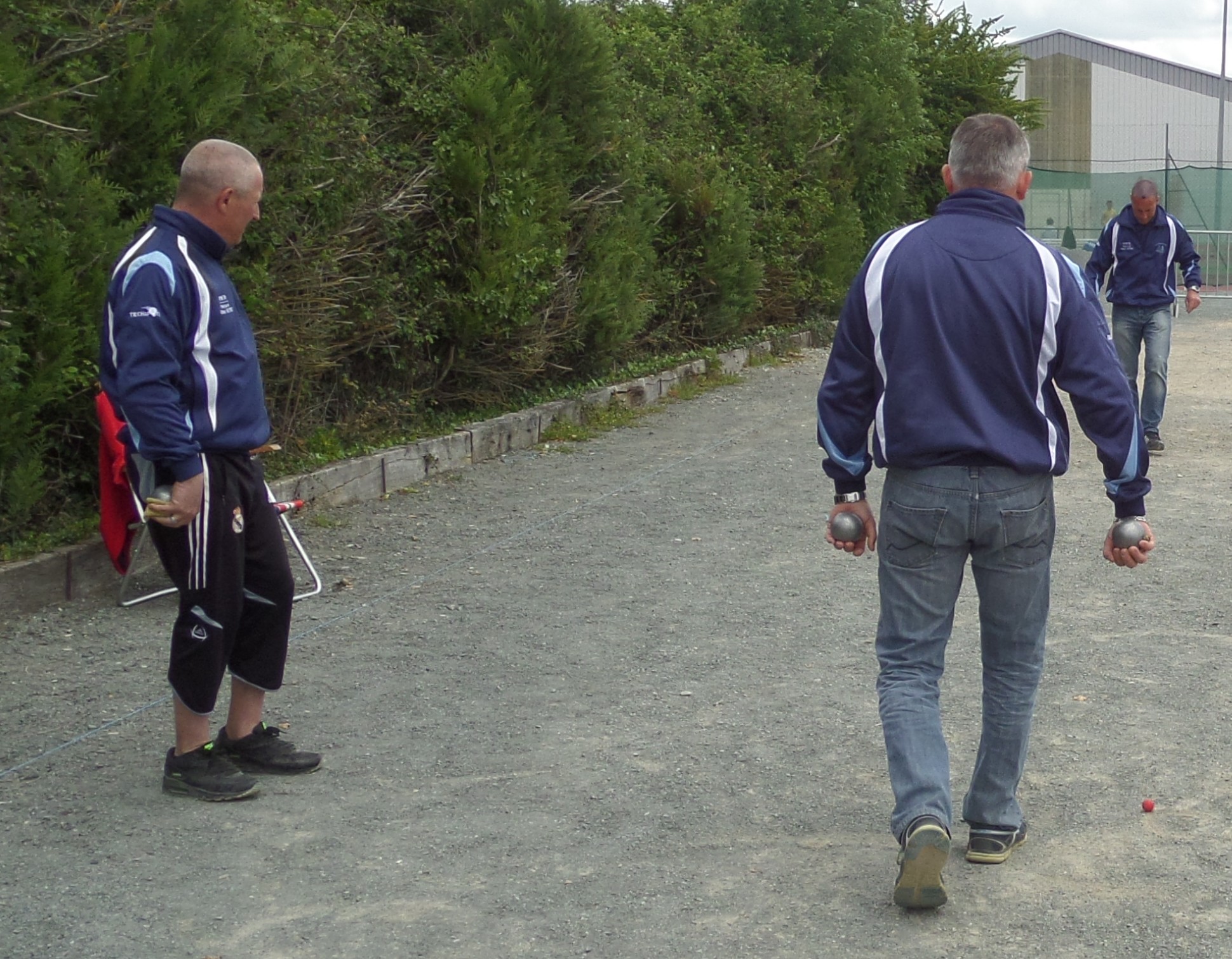 Triplette Provençal Triplette Provençal