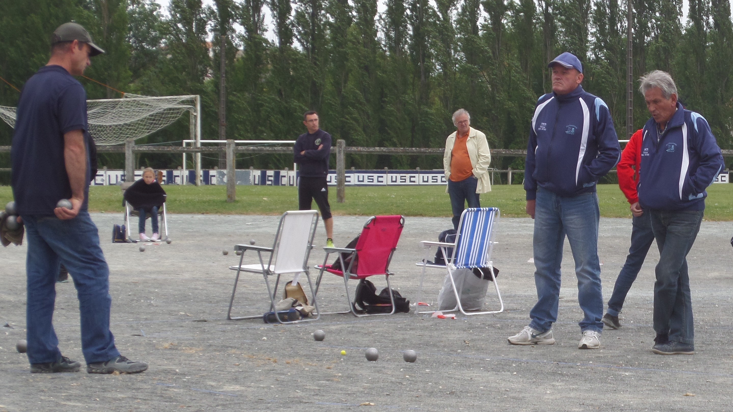 La Crèche (79) La Crèche (79)