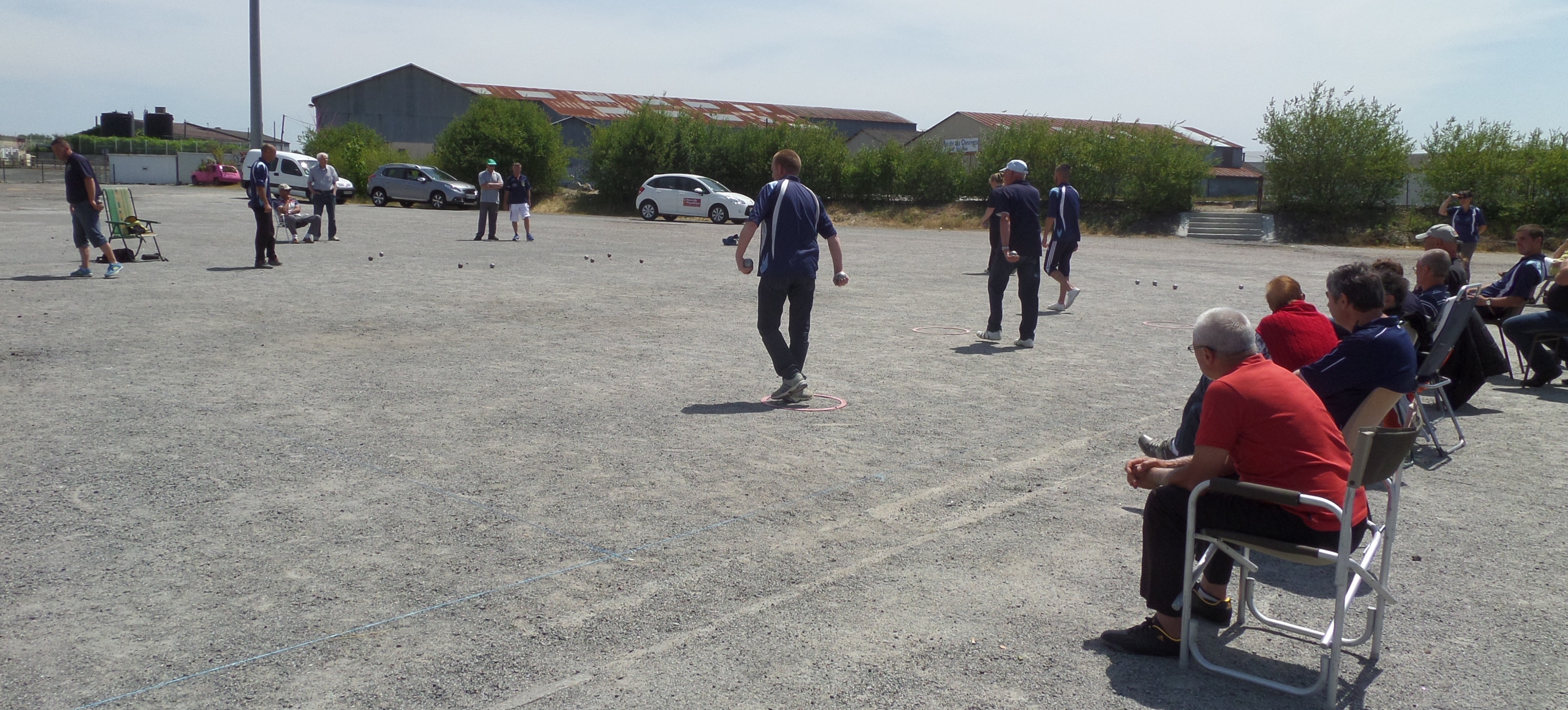 Parthenay - Champdeniers Parthenay - Champdeniers