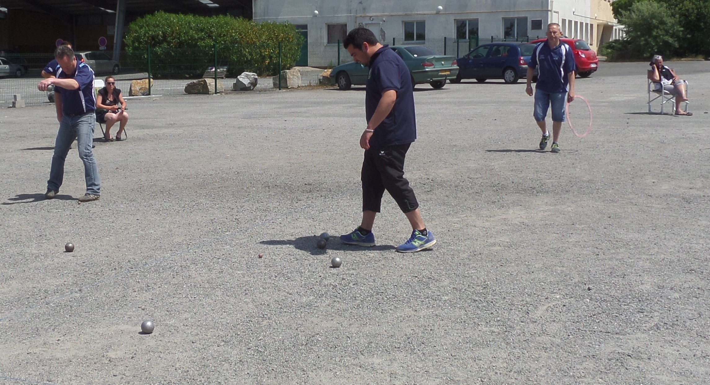 Parthenay - Champdeniers Parthenay - Champdeniers