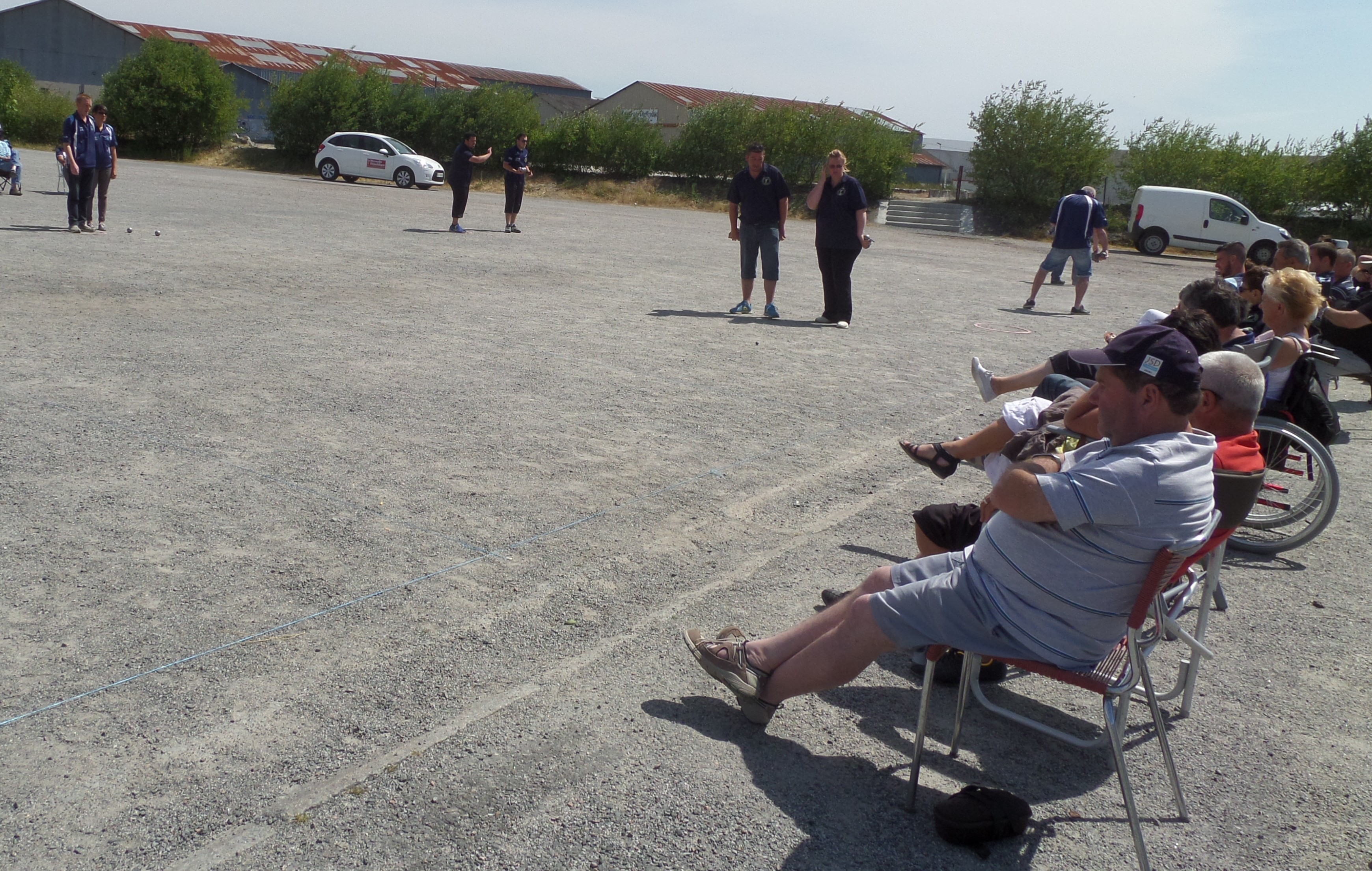 Parthenay - Champdeniers Parthenay - Champdeniers