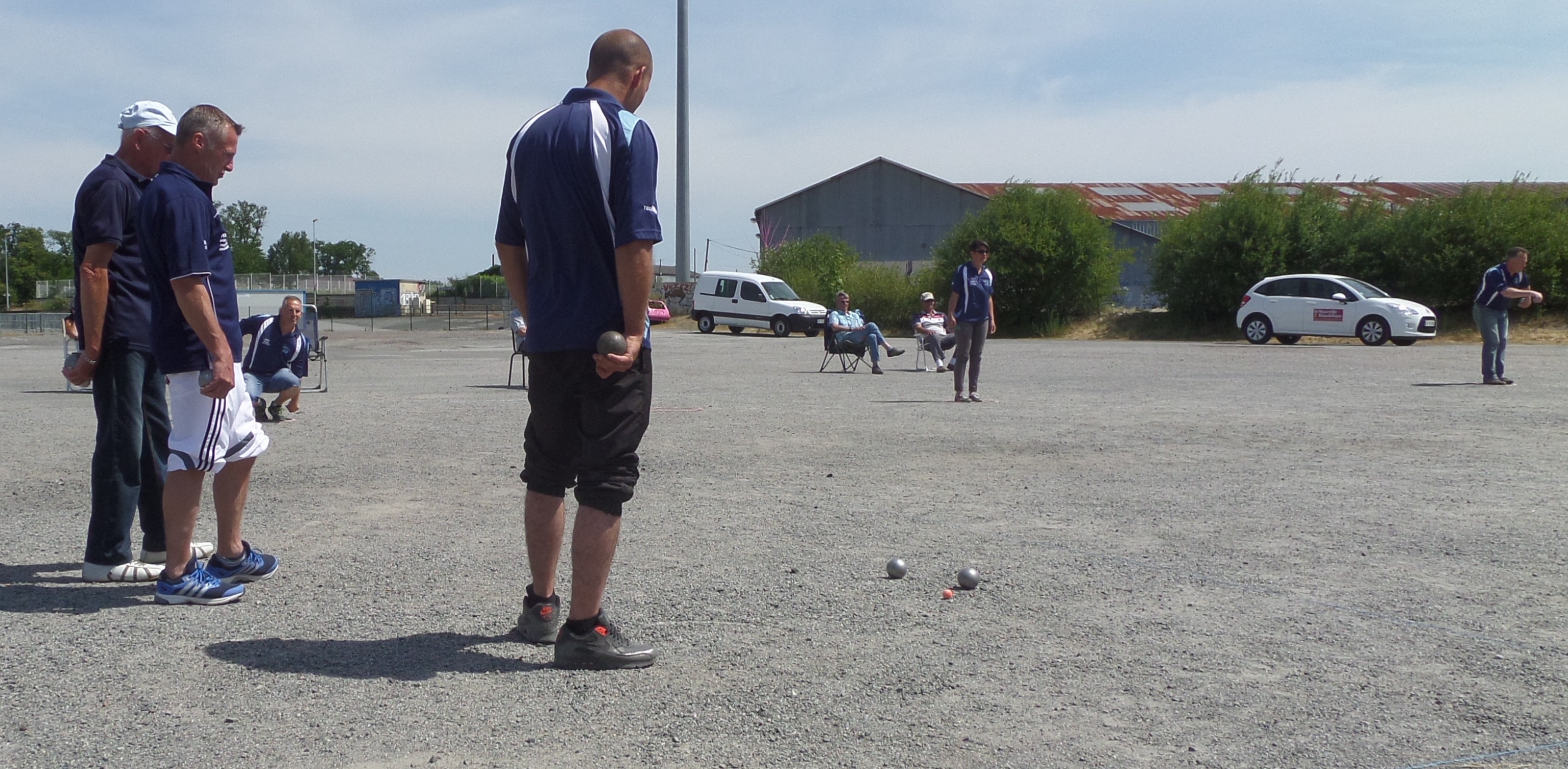 Parthenay - Champdeniers Parthenay - Champdeniers